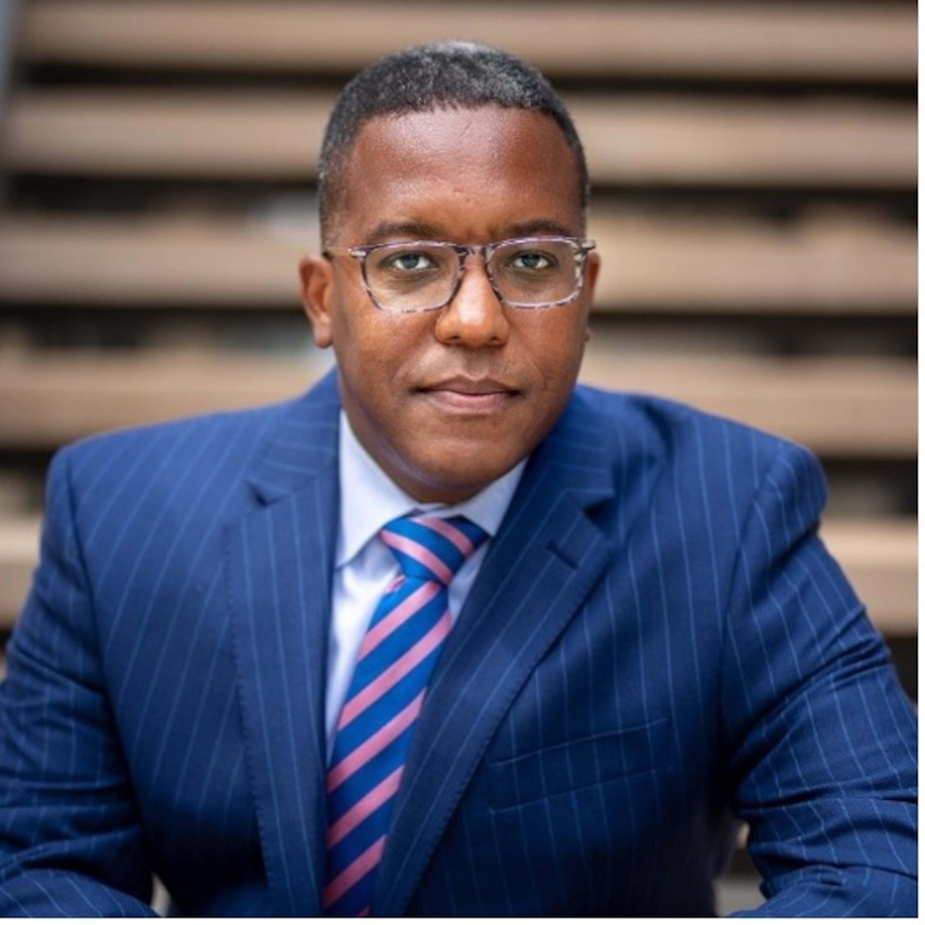 John H. Stewart IV, MD, MBA, FACS, is chair of the Department of Surgery at Morehouse School of Medicine. (Courtesy)
