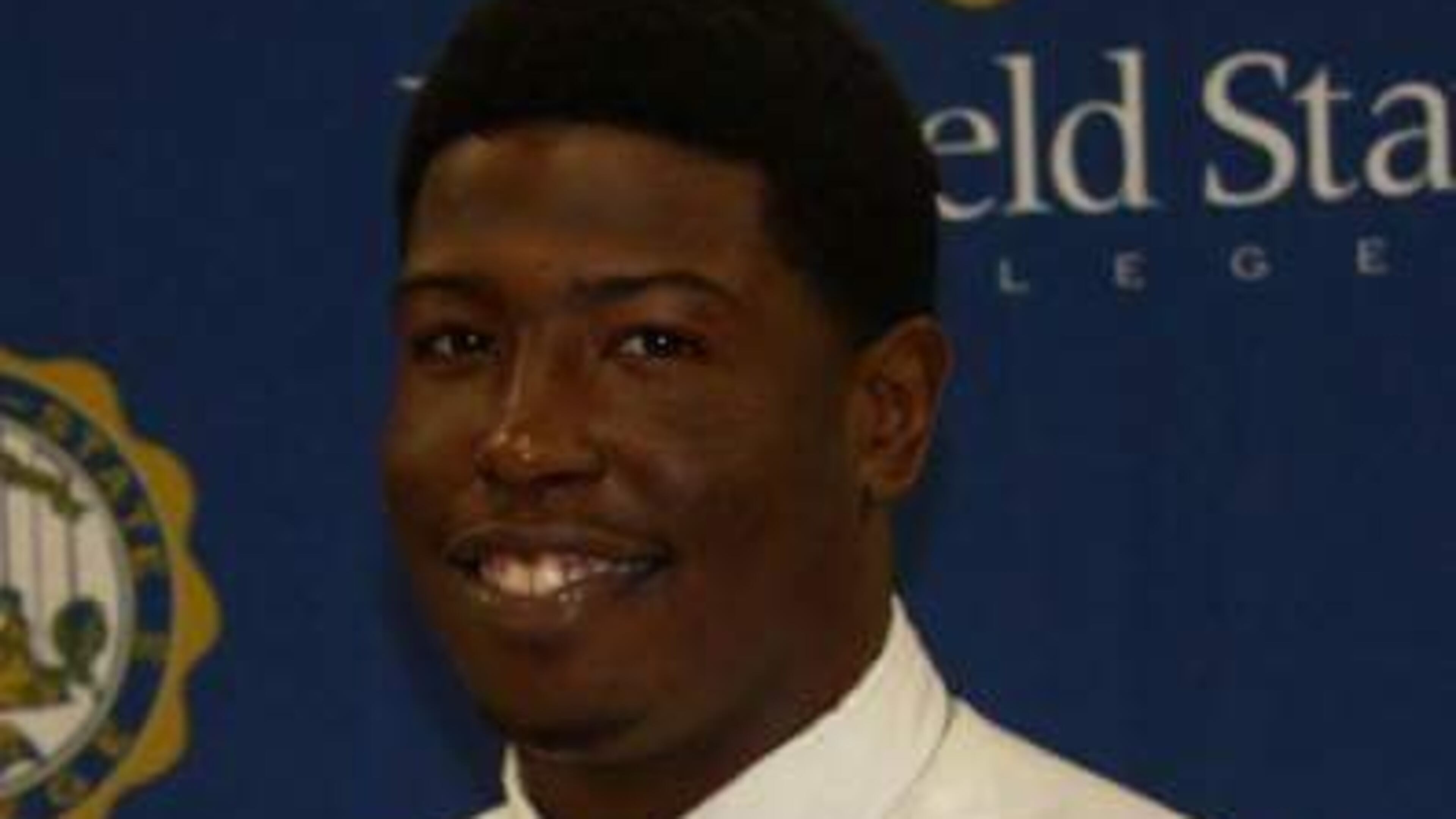 Bluefield State College's Vincent Rogers said the school gave him an opportunity when few others would.