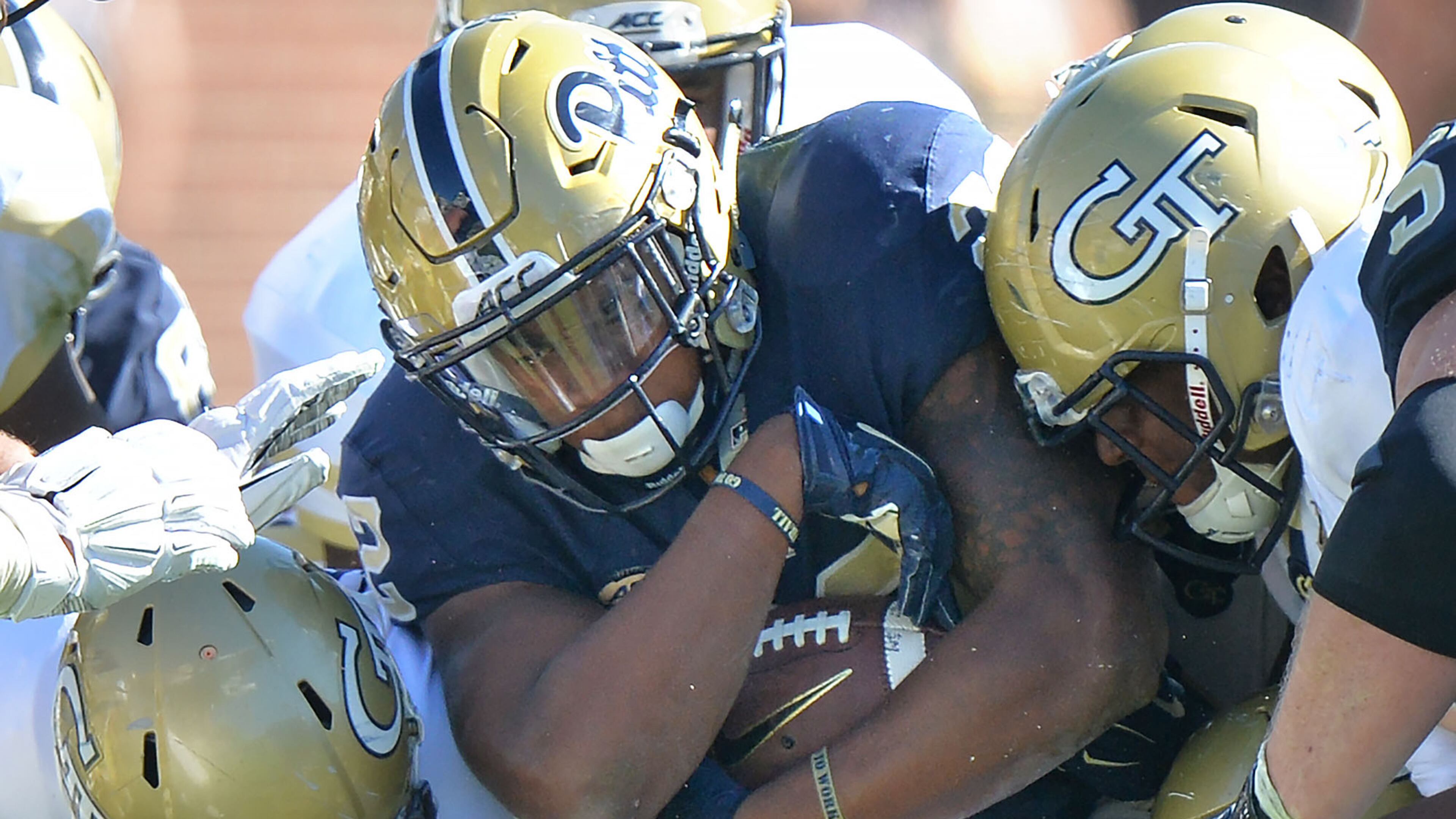 The Yellow Jackets have lost three out of the last five games against Pittsburgh.