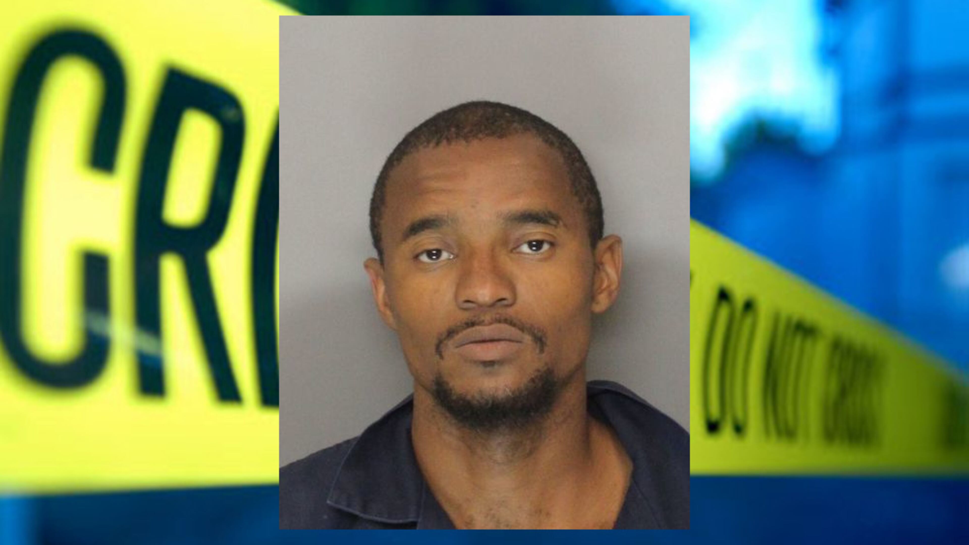 Patrick Demetrius Payton (Credit: Cobb County Sheriff's Office)