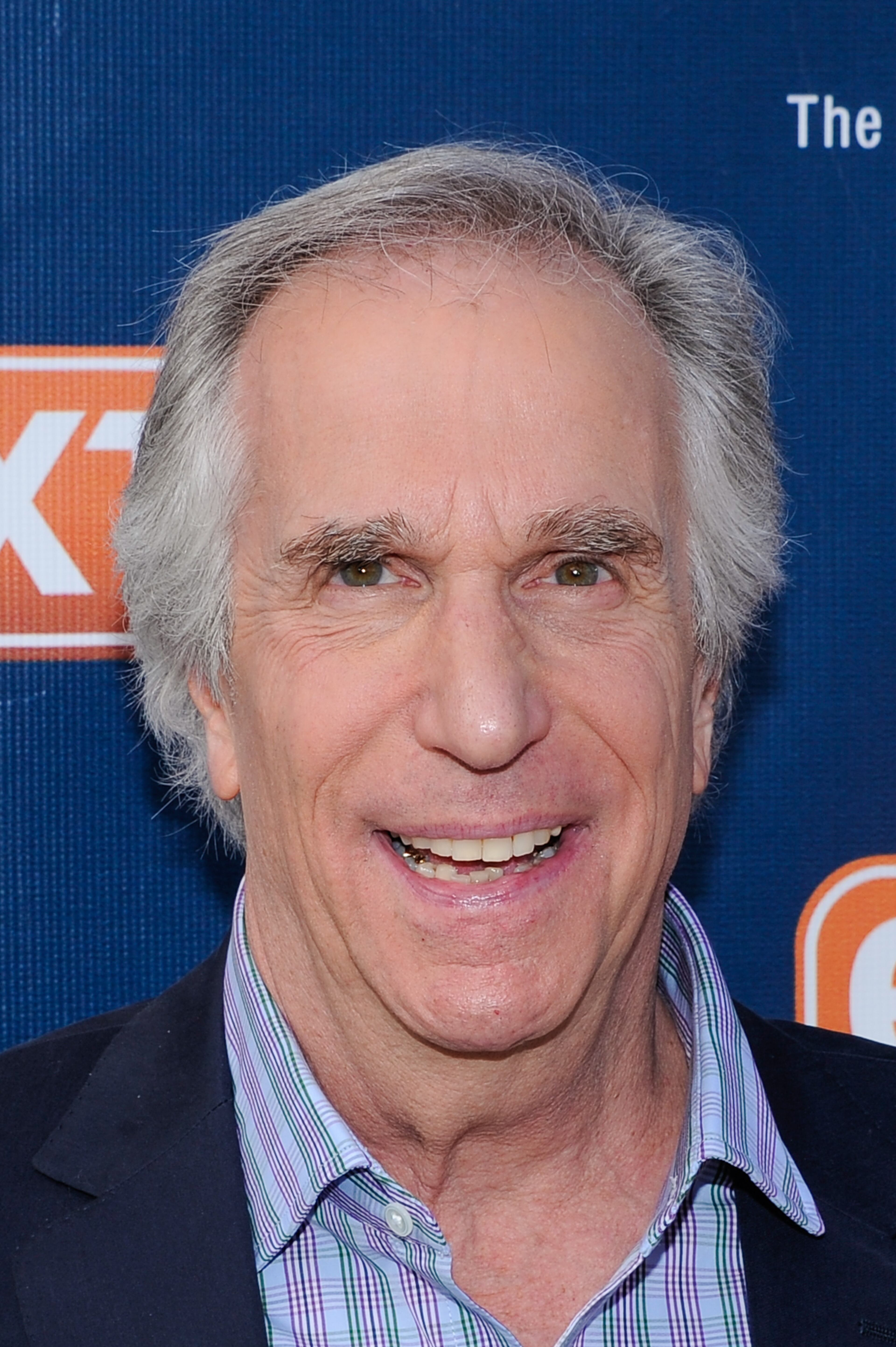 Here is a recent photo of Henry Winkler taken in 2015 in Universal City, California. (Photo by Noel Vasquez/Getty Images)
