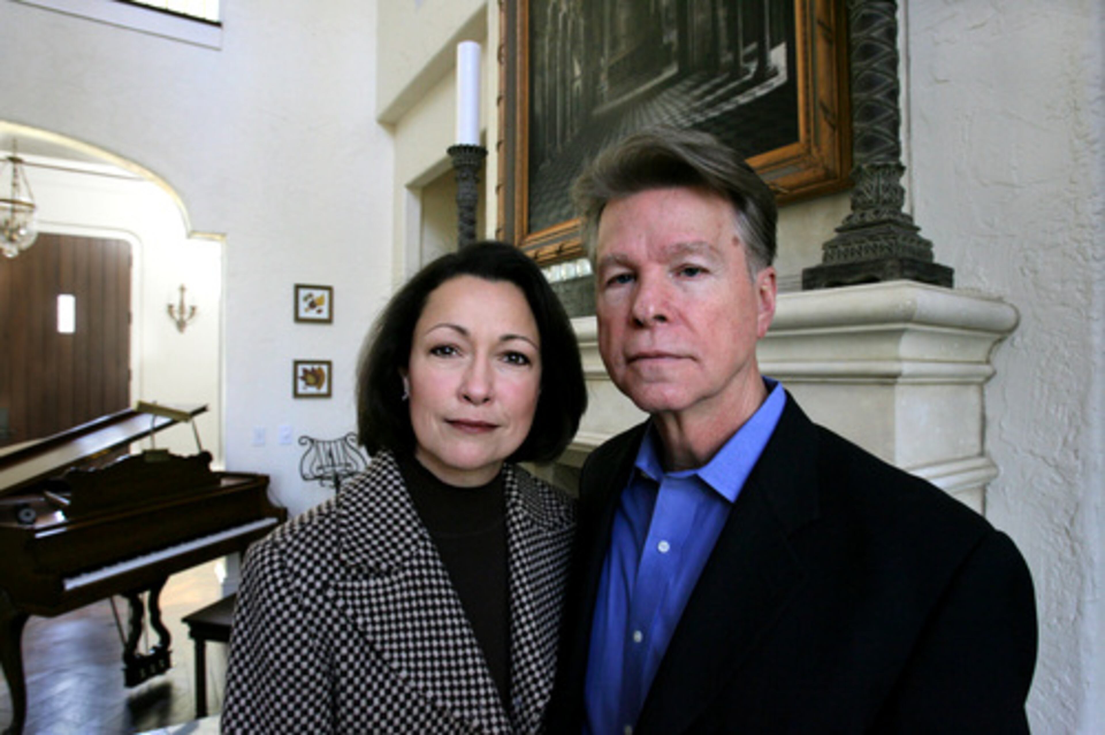 Husband and wife Mona and Bobby Brewer sued Bishop Earl Paulk and his church, then known as Chapel Hill Harvester Church in Decatur, asserting sexual misconduct. Mona Brewer says Paulk manipulated her into an affair from 1989 to 2003 by telling her it was her only path to salvation. The suit was dropped, and a judge in 2008 ordered the couple and their attorney to pay more than $1 million in legal fees. That decision was later struck down.