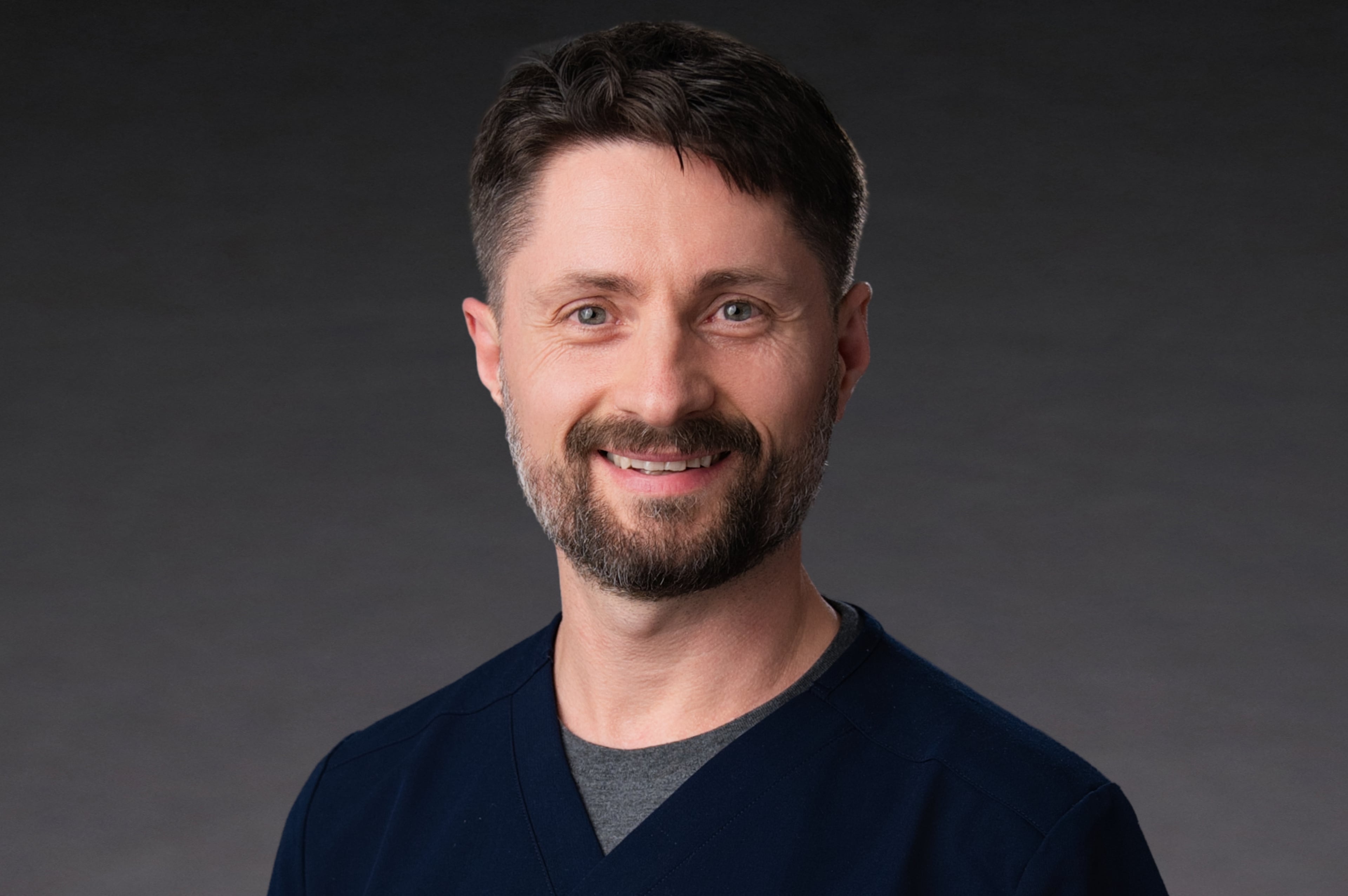 Yuriy Soroka - Celebrating Nurses 2025