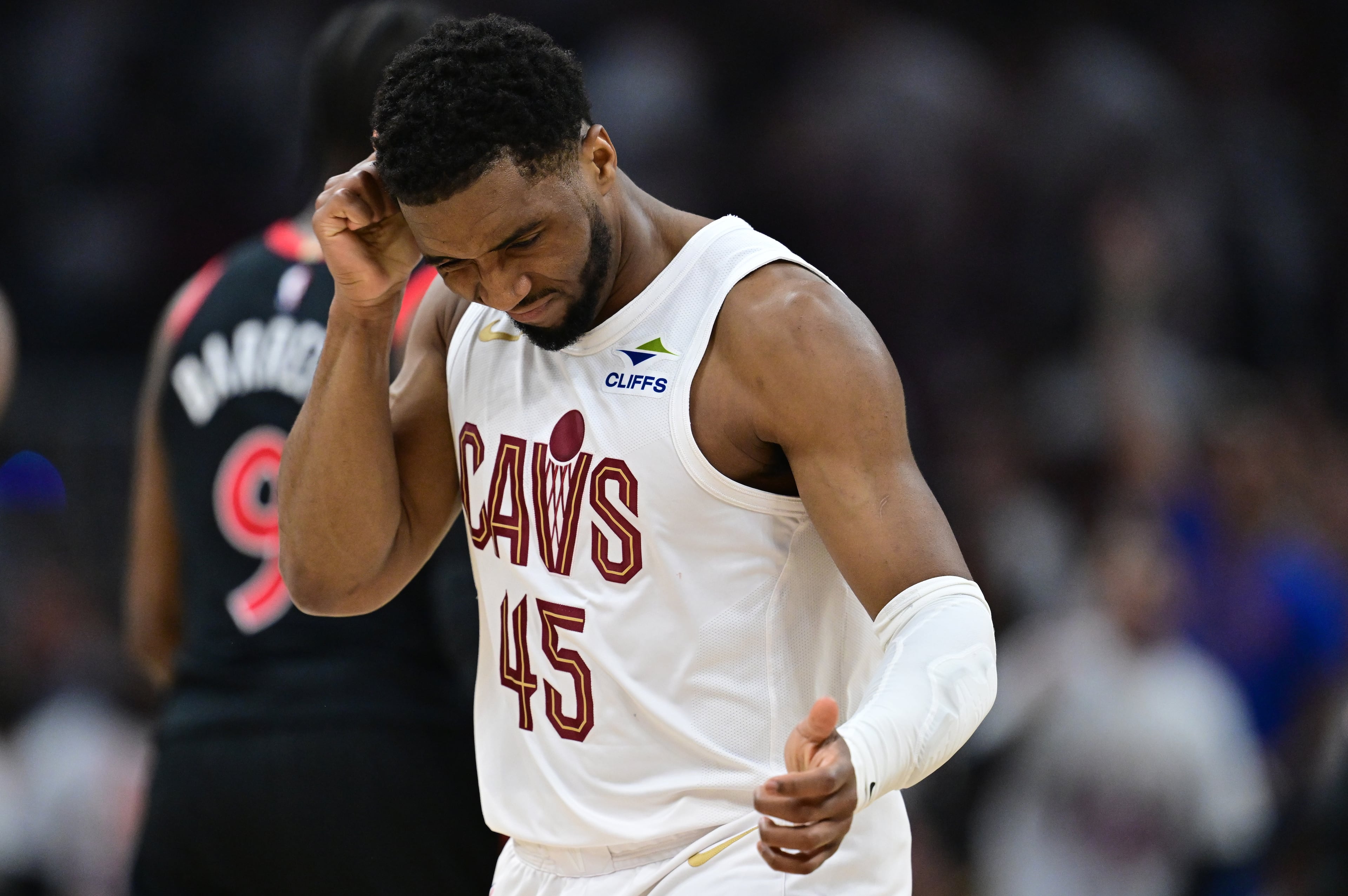 Raptors Cavaliers Basketball