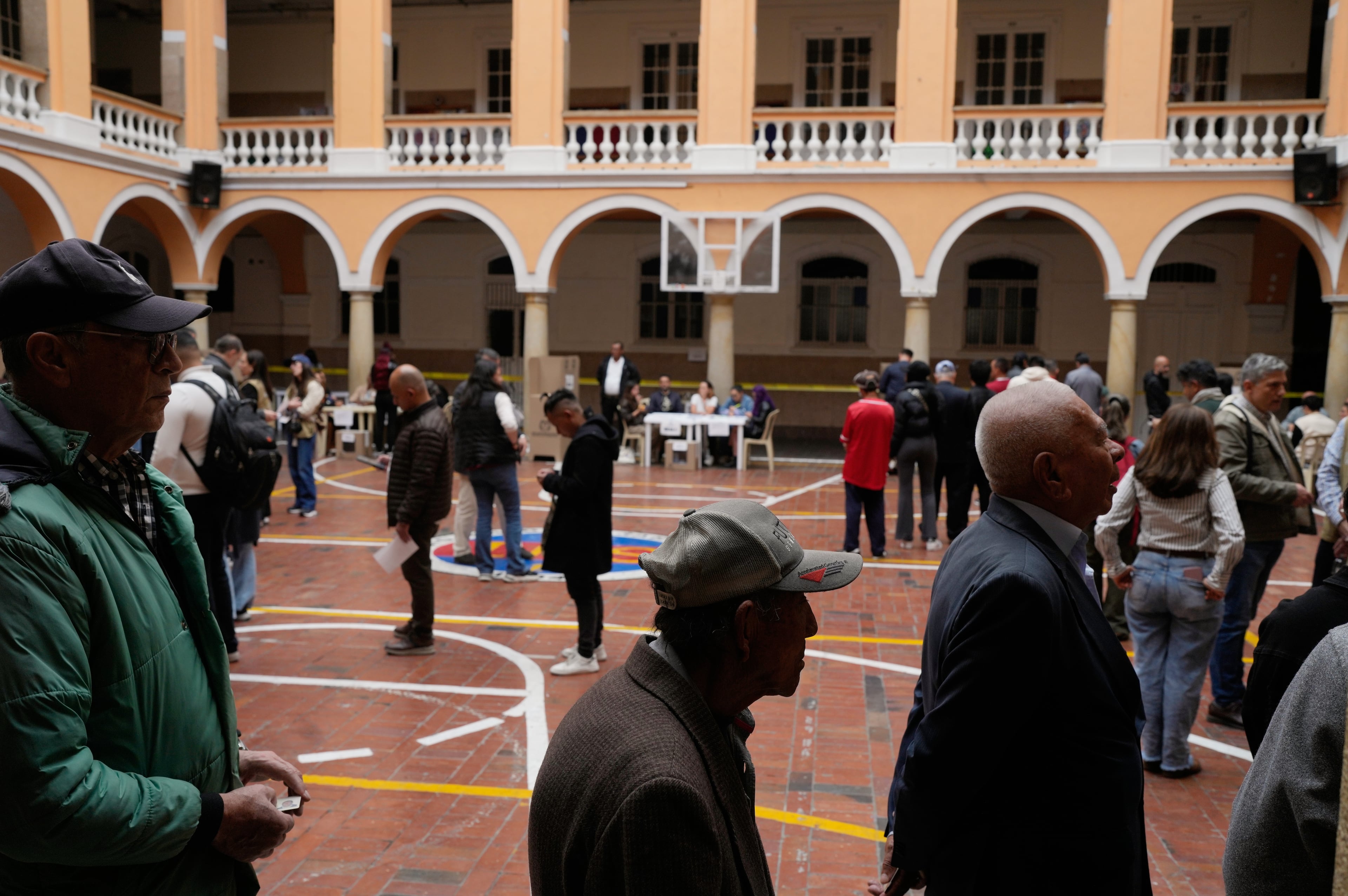 Colombia Election