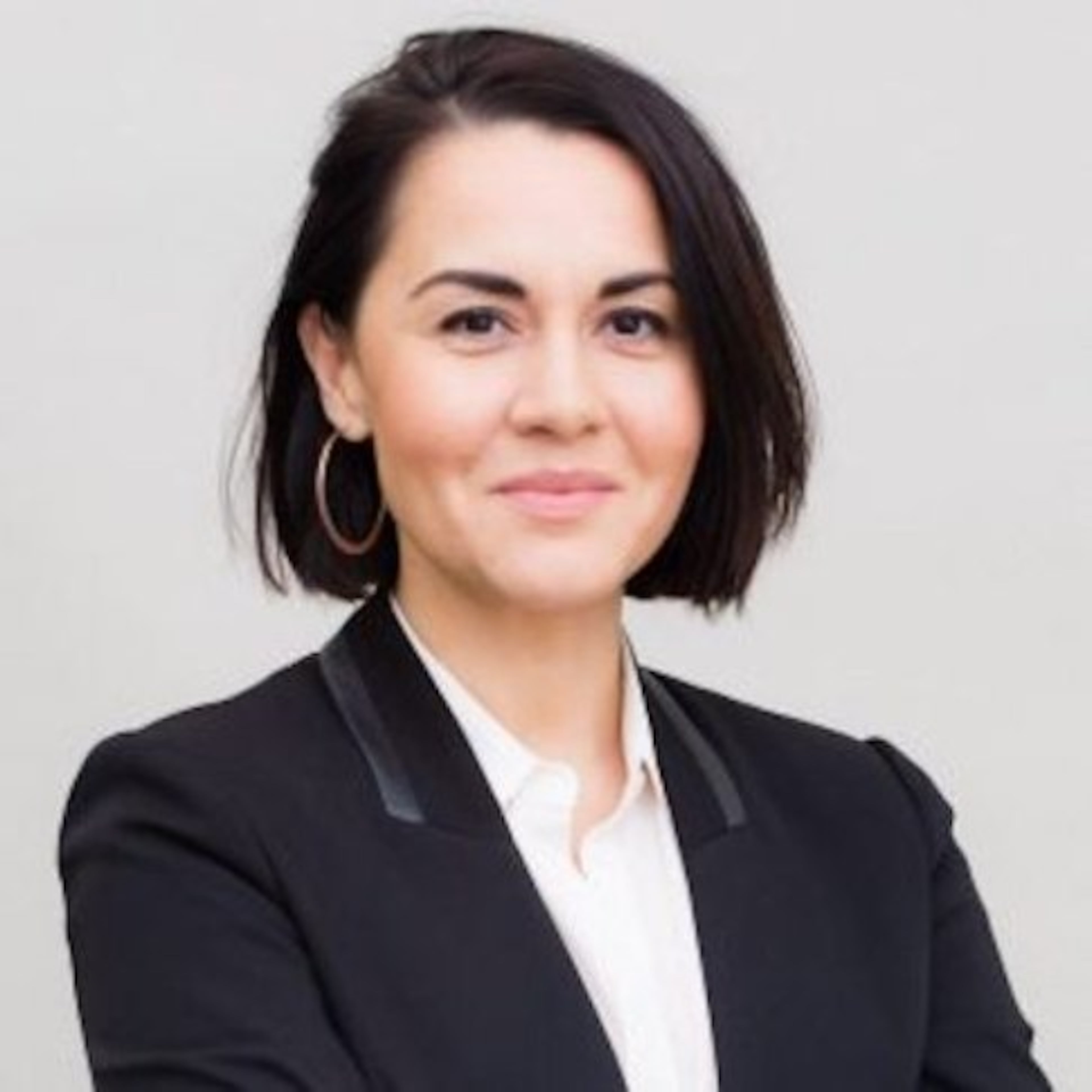 Nora Benavidez, a First Amendment attorney and board member at the Georgia First Amendment Foundation. (Courtesy)