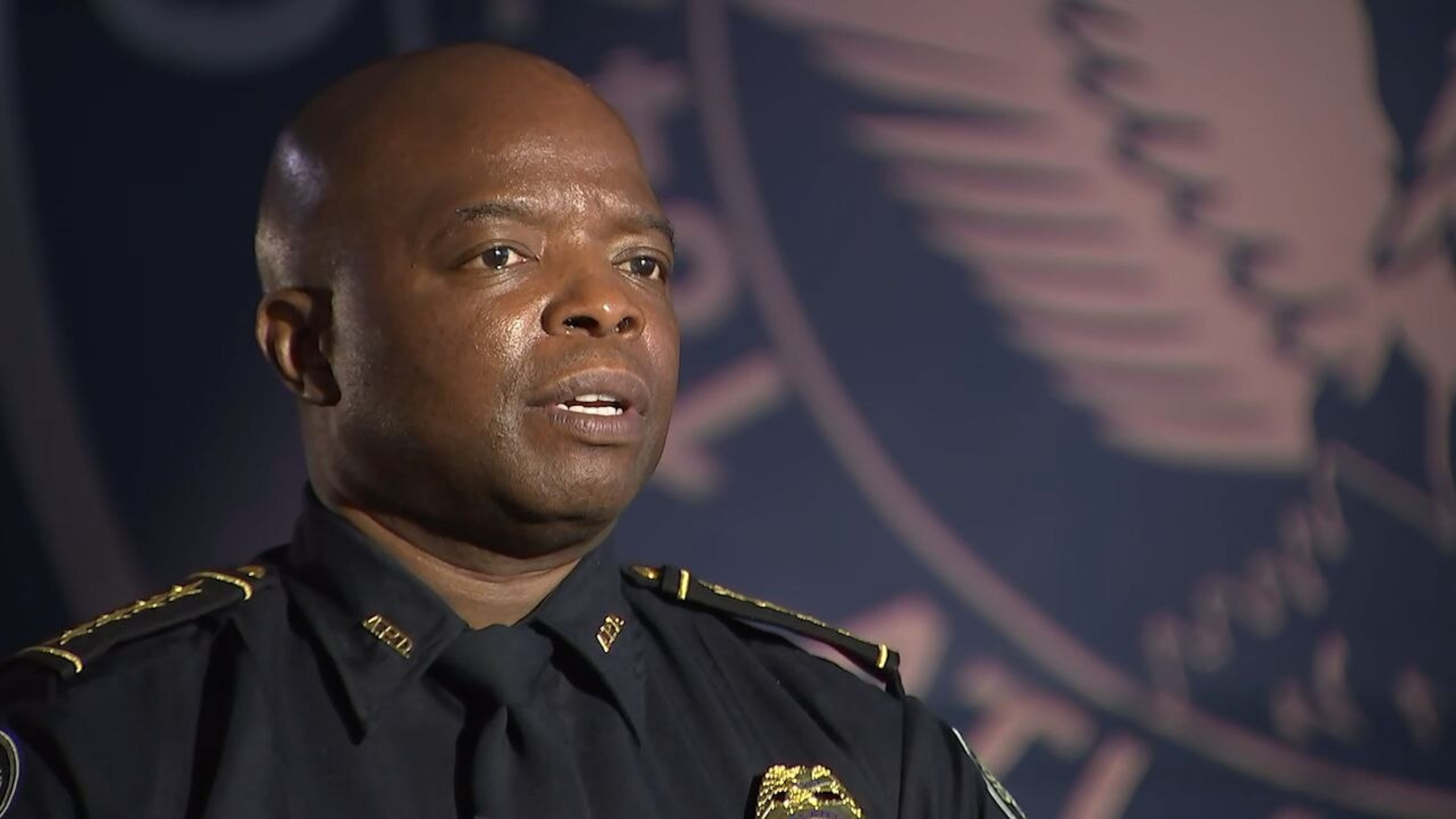Atlanta Police Chief Rodney Bryant will retire in June after serving the city for over three decades, the mayor’s office announced Friday morning. -- All text by J.D. Capelouto and Wilborn P. Nobles III, AJC; Photo: Alyssa Pointer / AJC File
