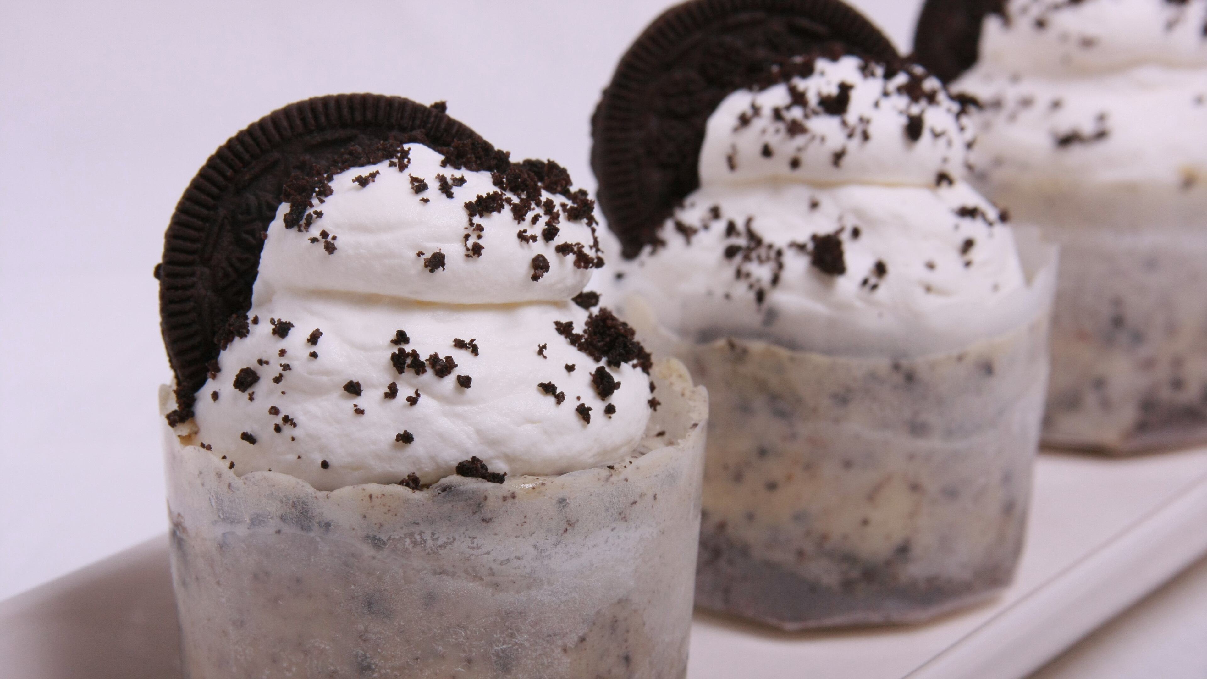 The Jai-Drizzle at CheeseCaked is a dream for lovers of cookies and cream.