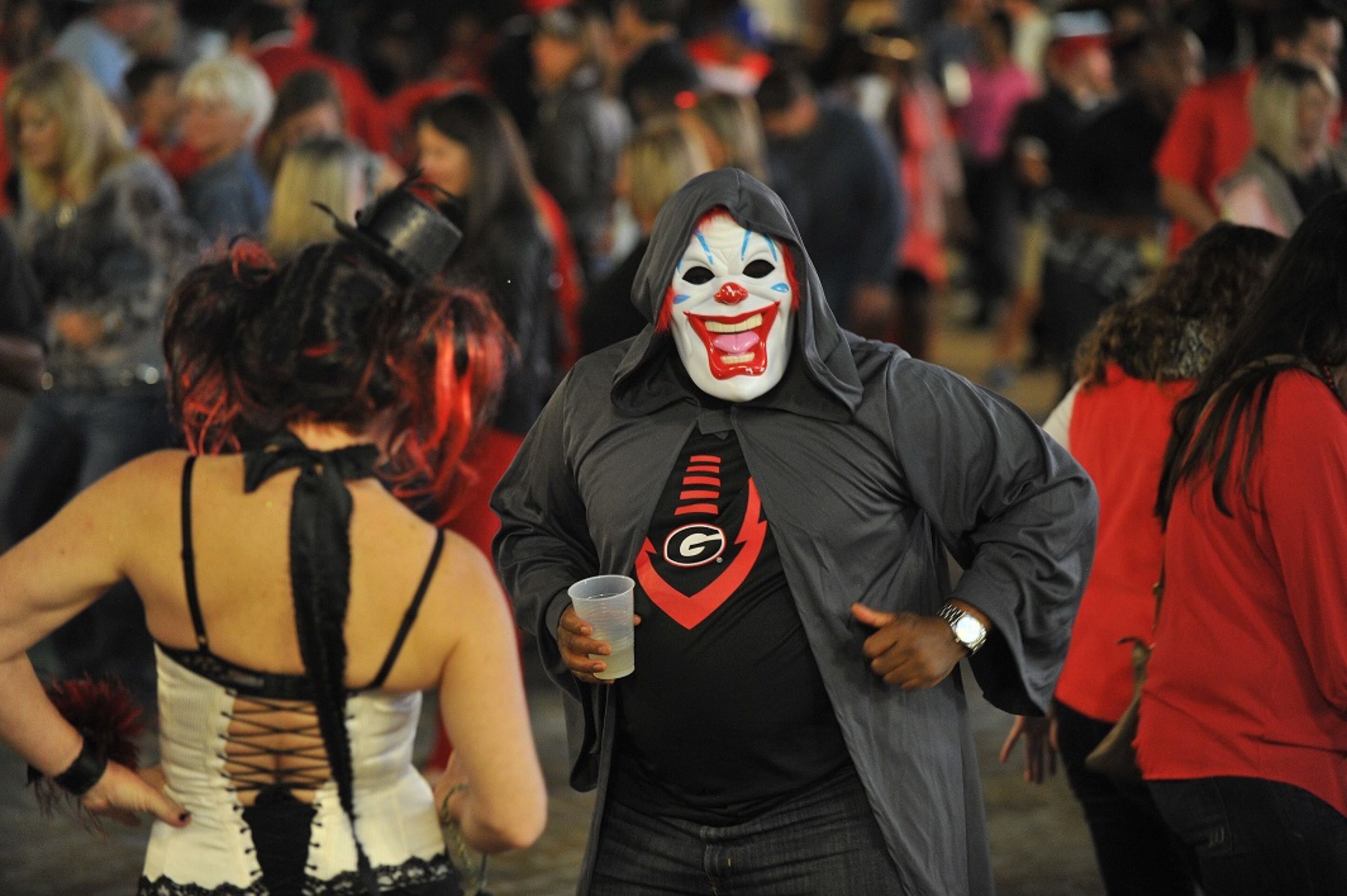 The University of Georgia has once again made the list of one of the country's top party schools. Ranked at 8th now, the university is moving further away from the previous two years when it was ranked at 15th and 11th. The list is based on student survey answers indicating high usages of alcohol and drugs on campus, low daily study hours outside of class and high Greek life popularity. UGA also ranked 4th on The Princeton Review's Lots of Hard Liquor list, 16th on the Students Study the Least list and 20th on the list of colleges with high involvement in intramural sports.