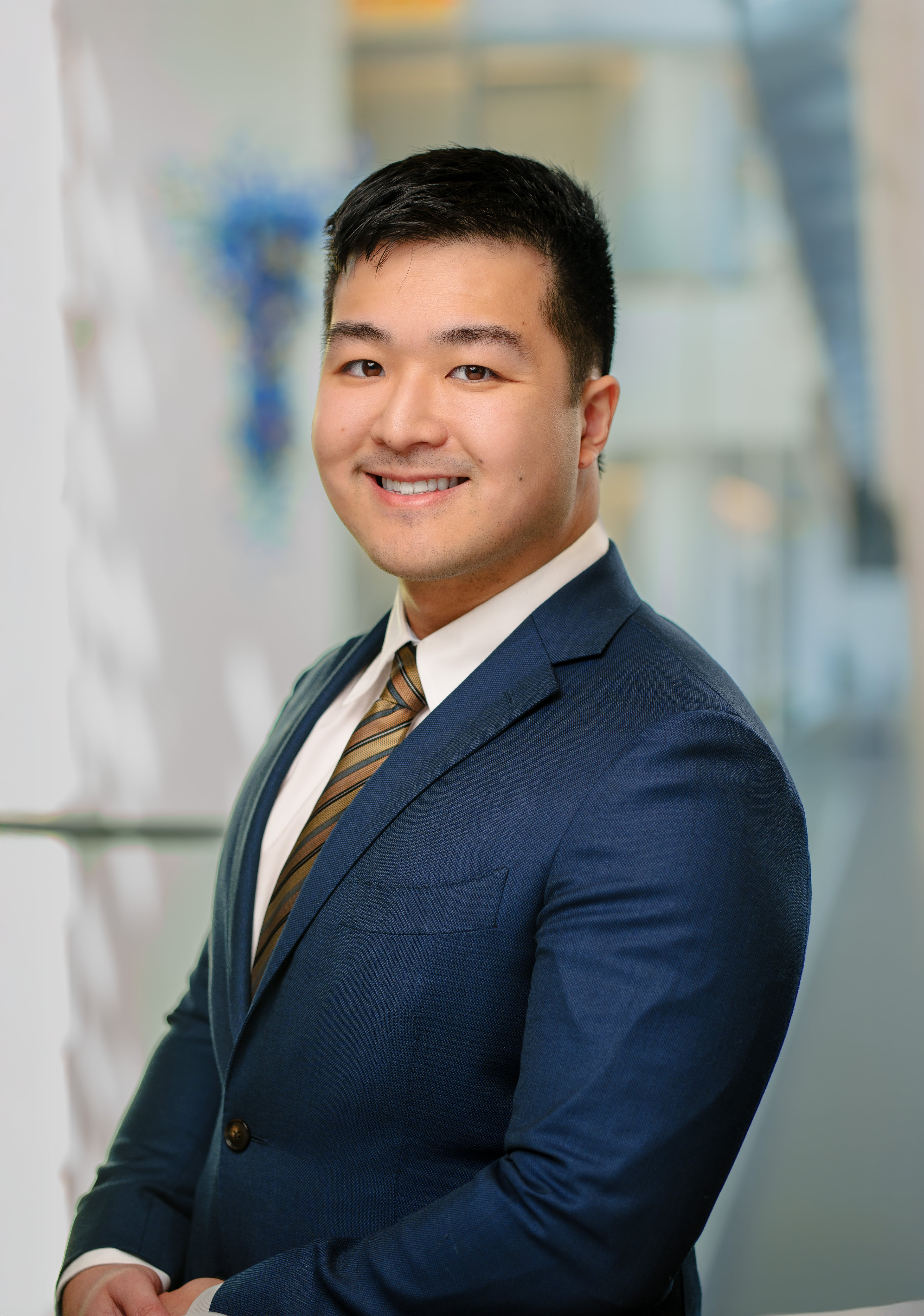Daniel Yue is an assistant professor of business at Georgia Institute of Technology. (Courtesy)