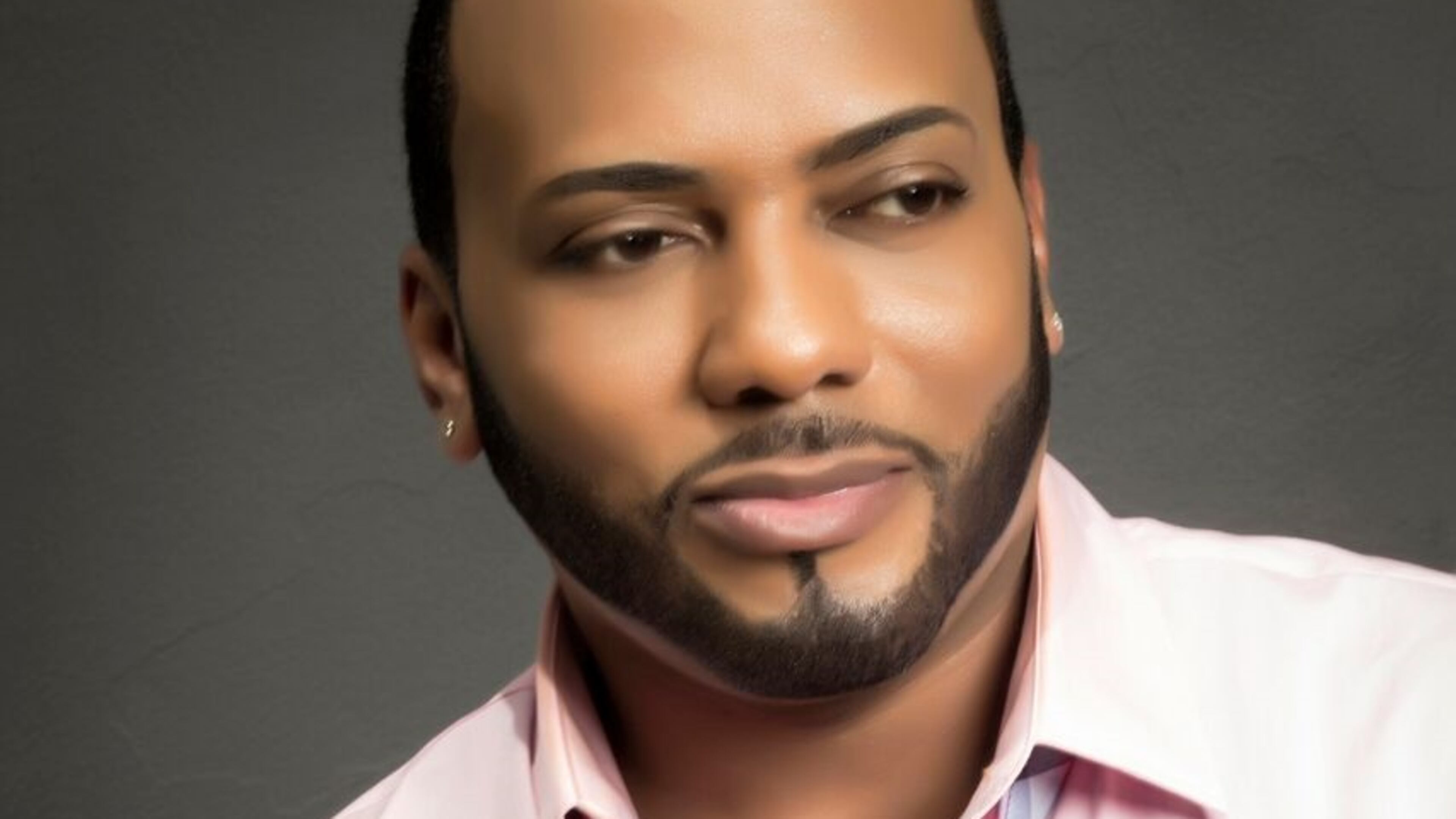 Nial Martin was inspired by his own struggles and relationship with his father to write and produce “His Double Life.” Courtesy of No Jive Productions