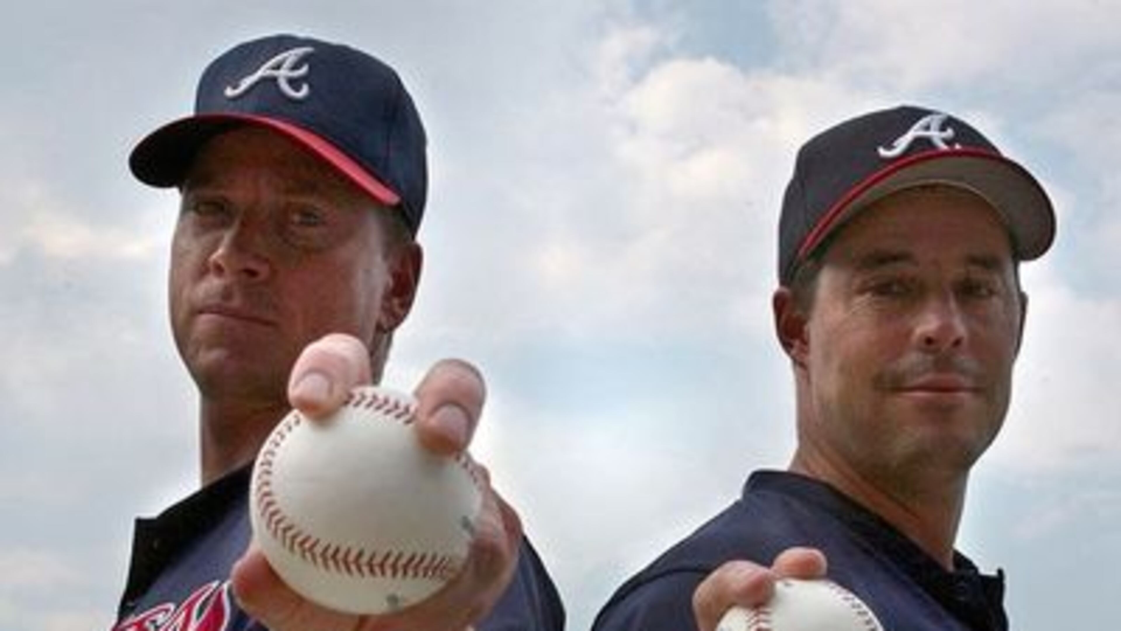These two threw a whole lot of pitches and innings and stayed healthy until very late in their Hall of Fame careers.