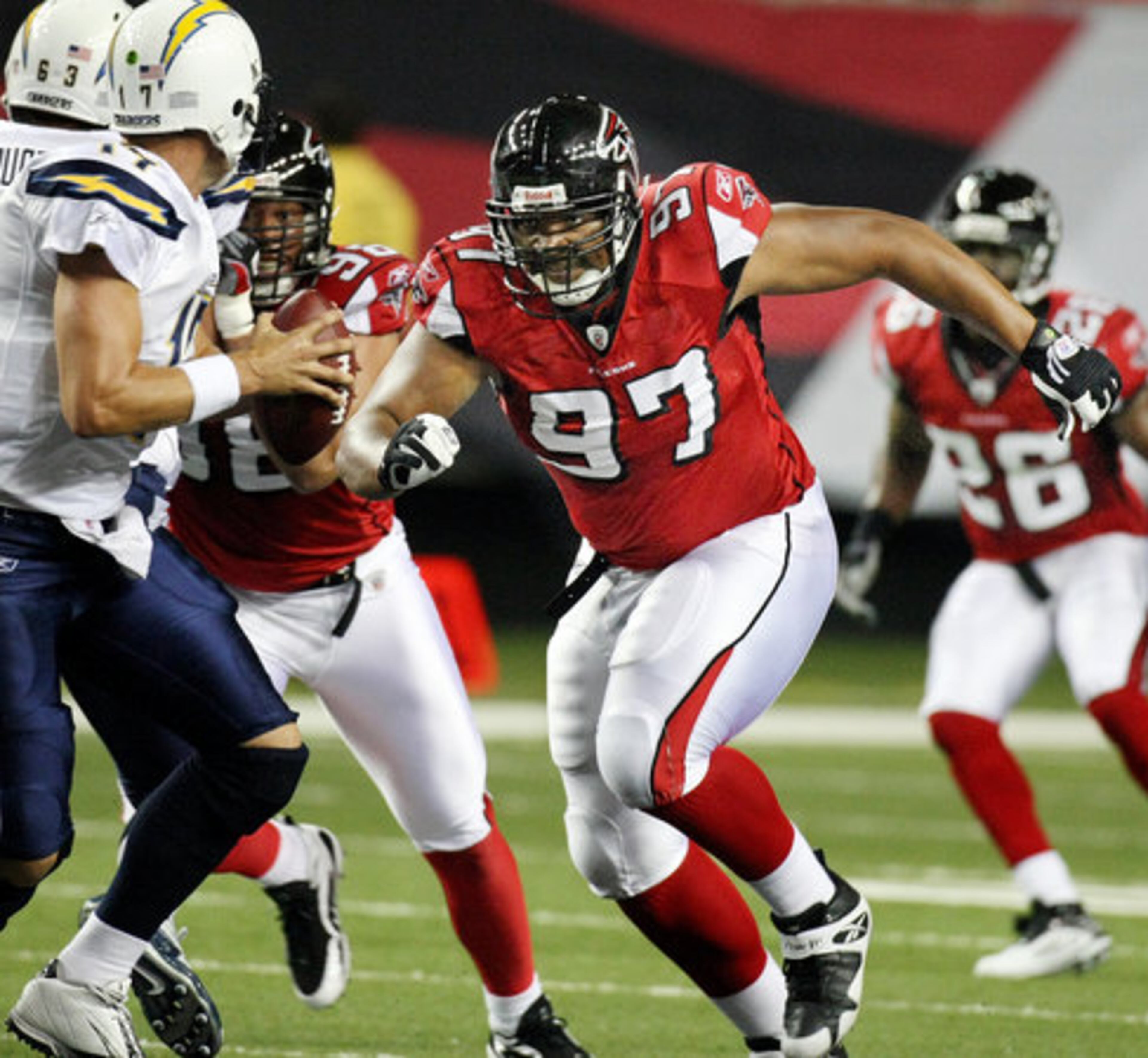 Trey Lewis, DT: A sixth-round pick in 2007, Lewis has missed significant time with injuries. He has 31 tackles in 18 games over three seasons.