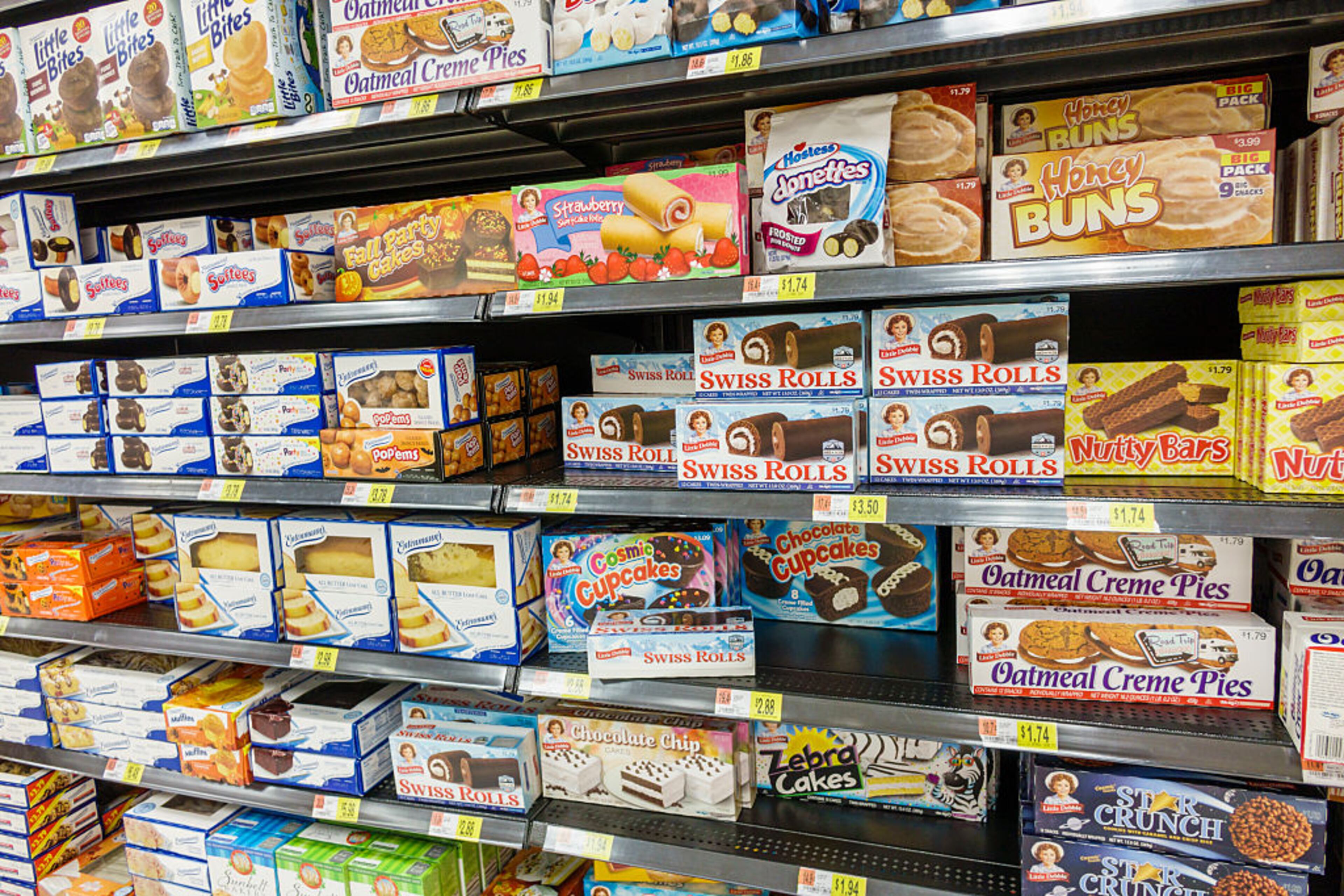 Little Debbie snacks might be undergoing a chance in product.