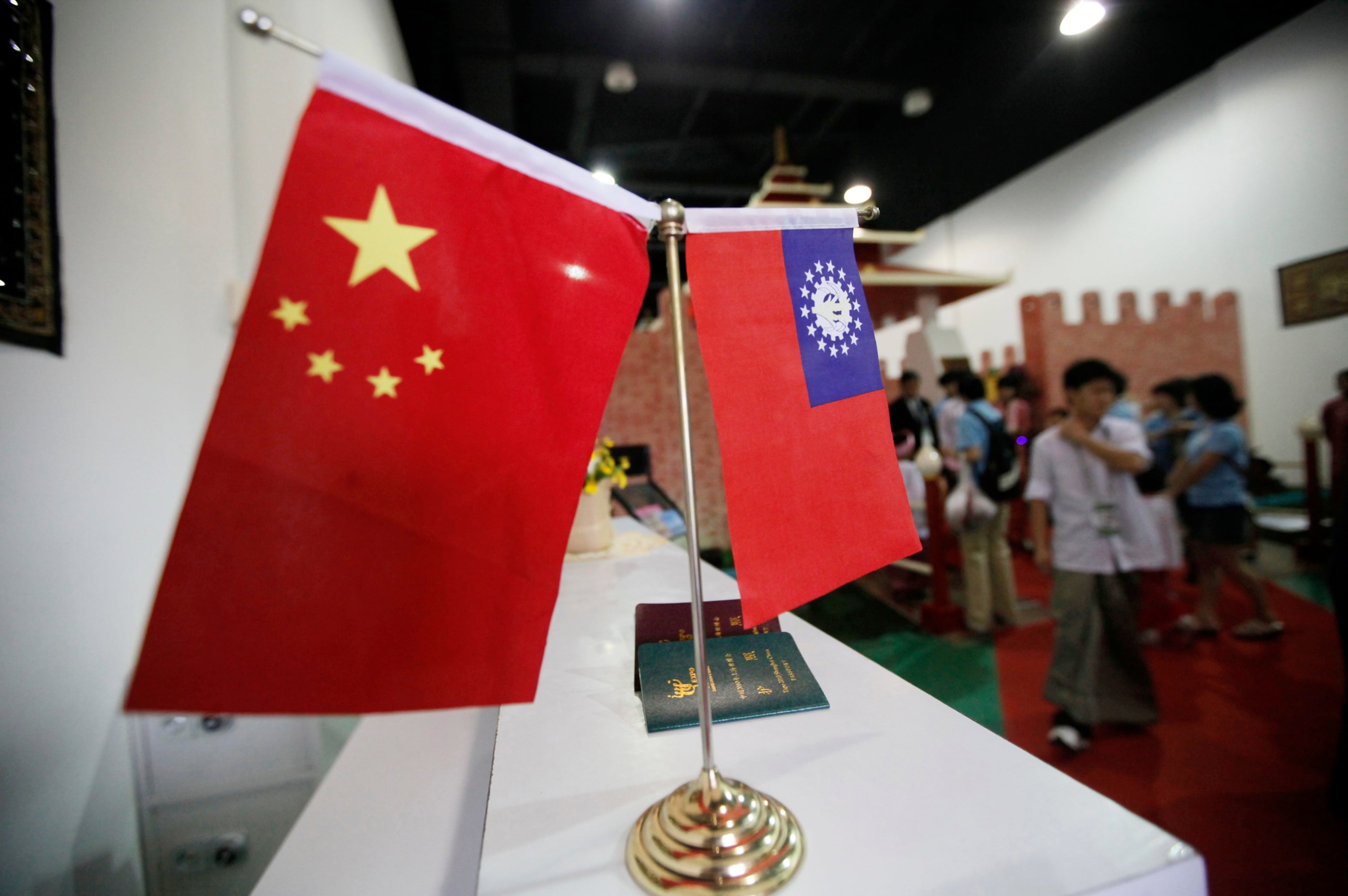 China US Myanmar Scholar