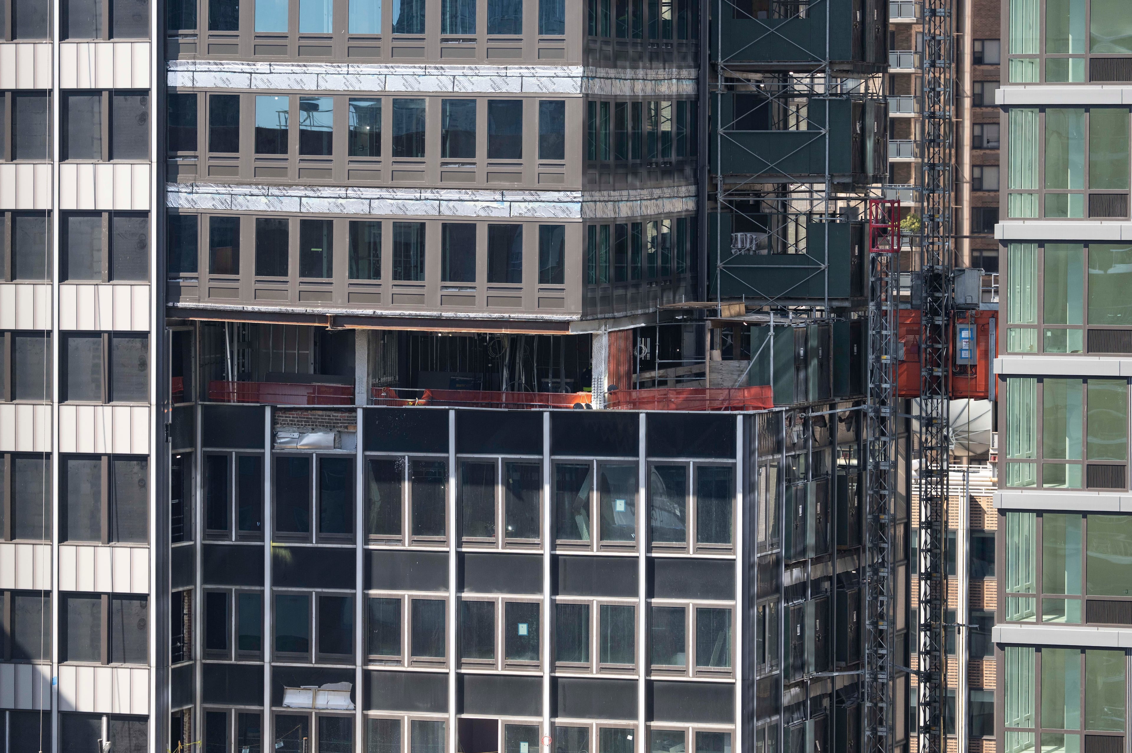 NYC Building Collapse Risk
