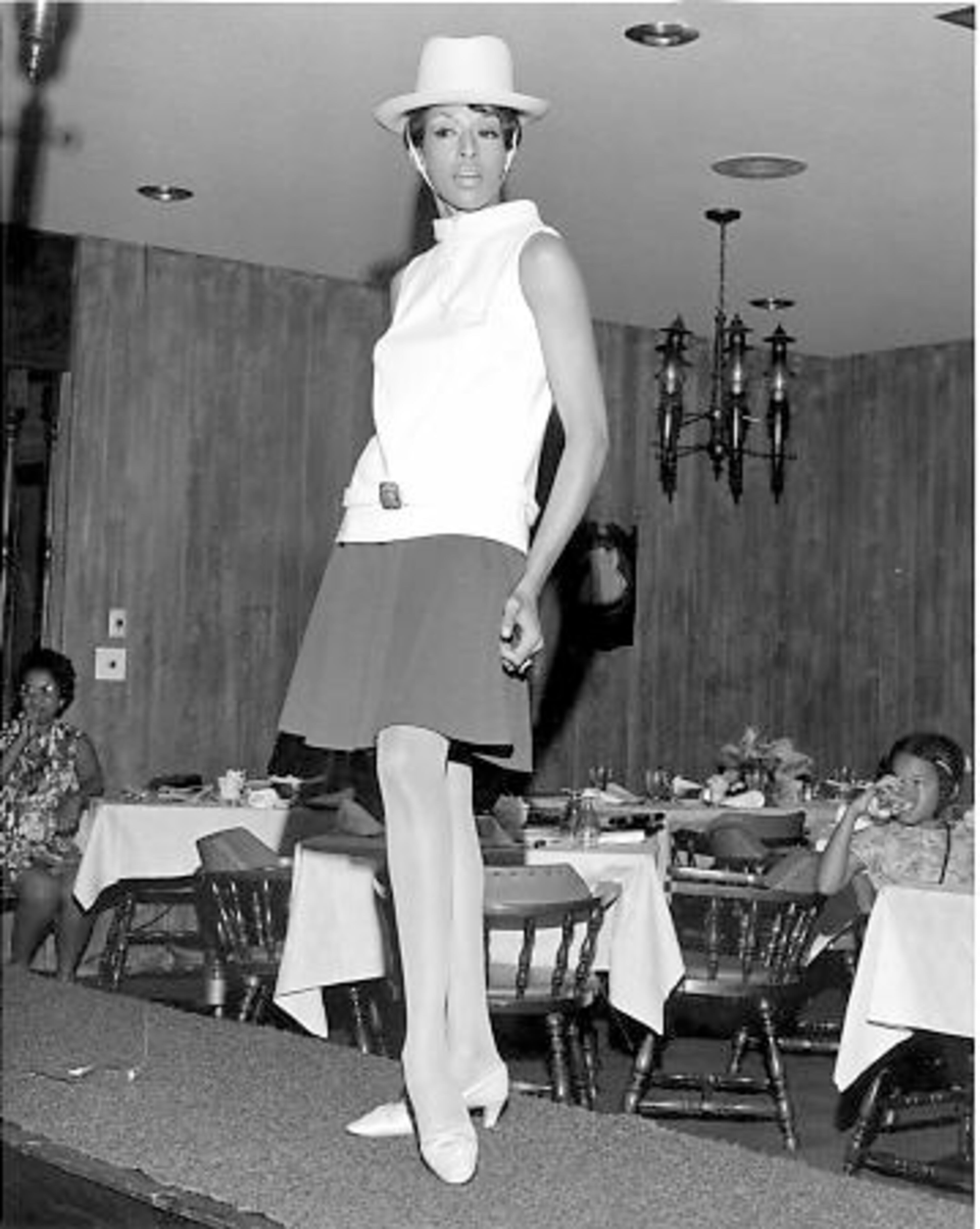 Fashion has been a big part of the experience.
