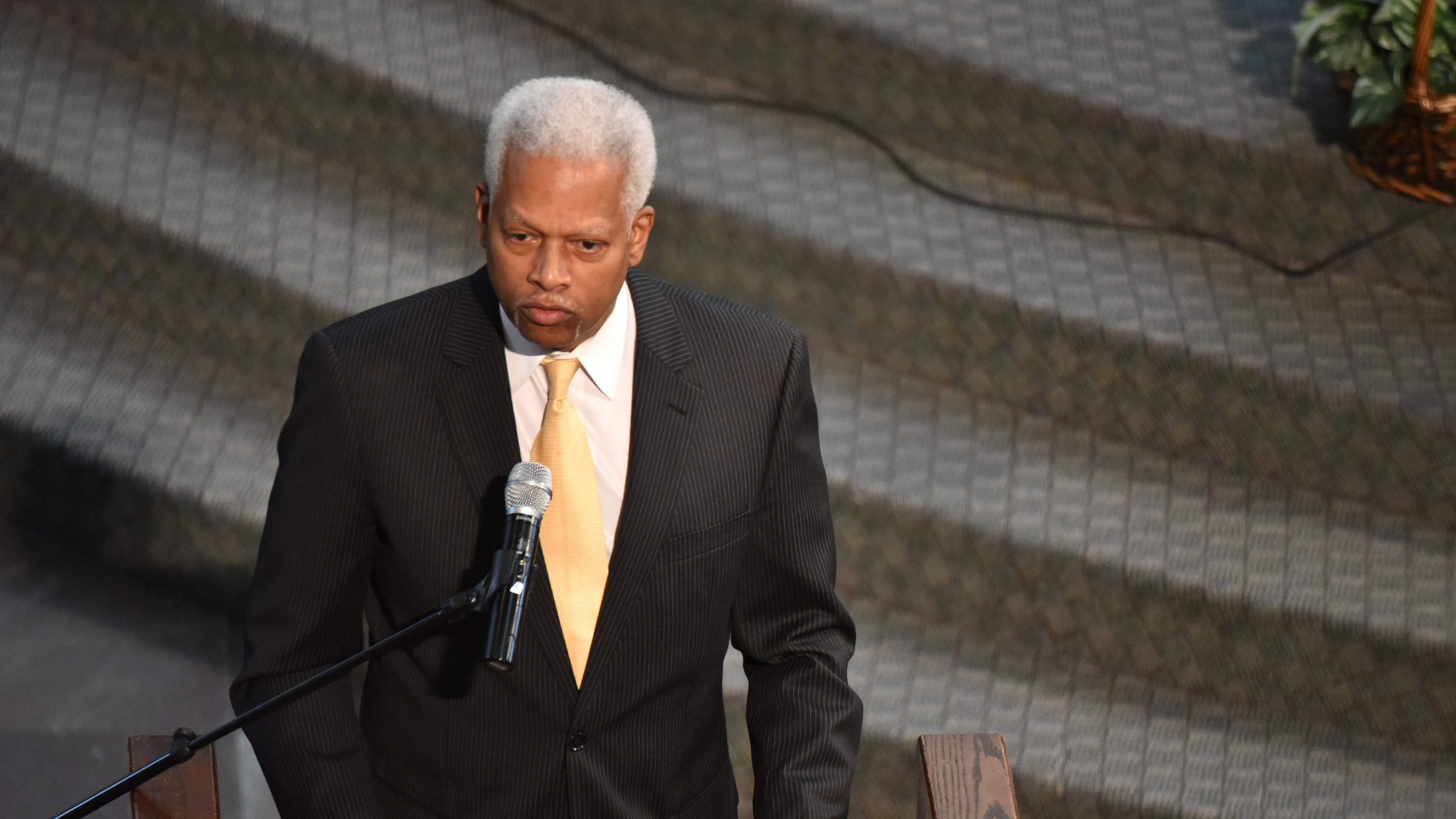U.S. Rep. Hank Johnson, D-Lithonia. HYOSUB SHIN / HSHIN@AJC.COM