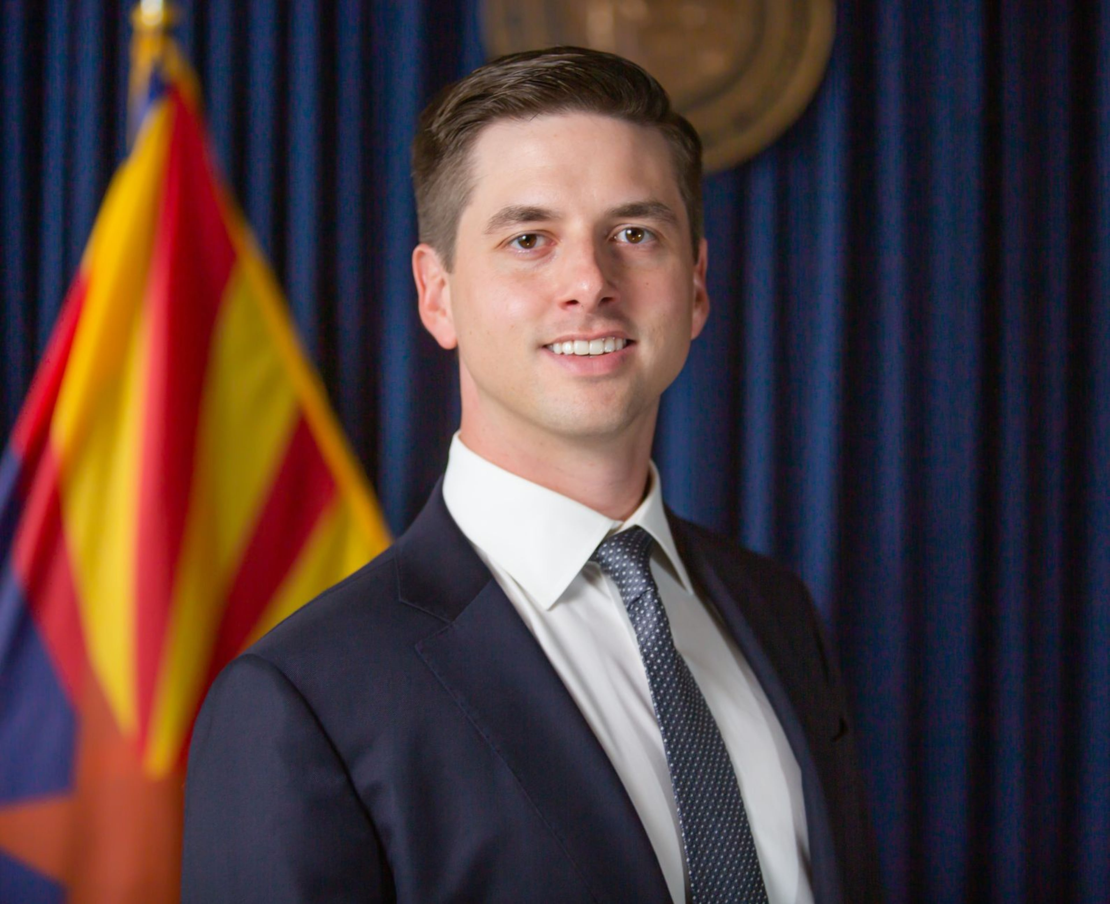 Brian Norman is the director of state affairs at the Goldwater Institute. (Courtesy)