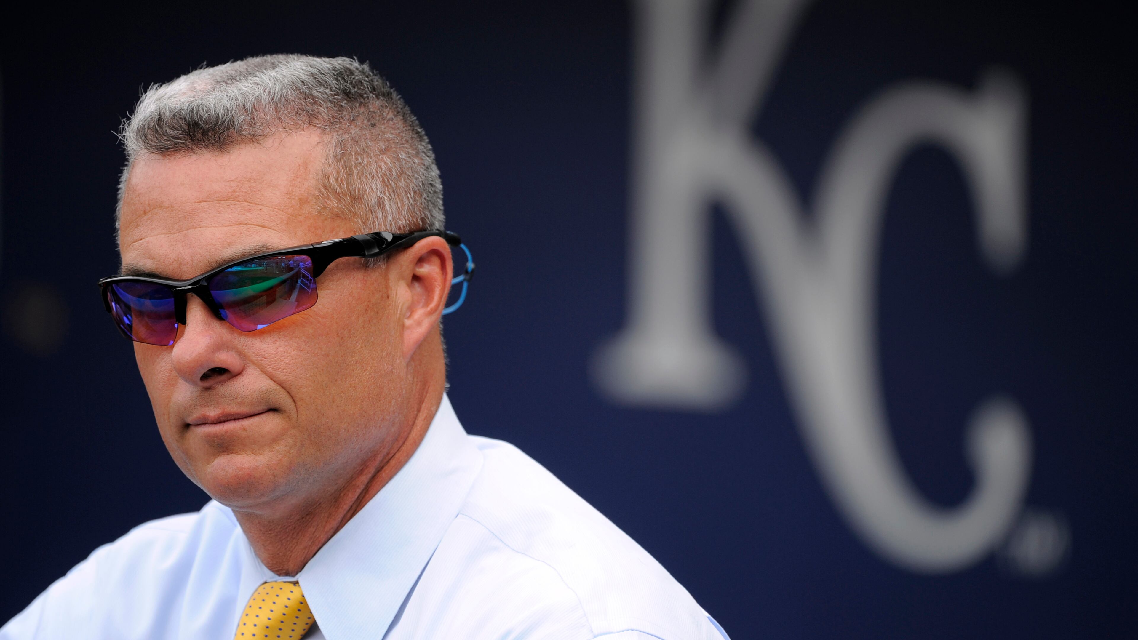 Dayton Moore: The future in Kansas City isn’t sunny.