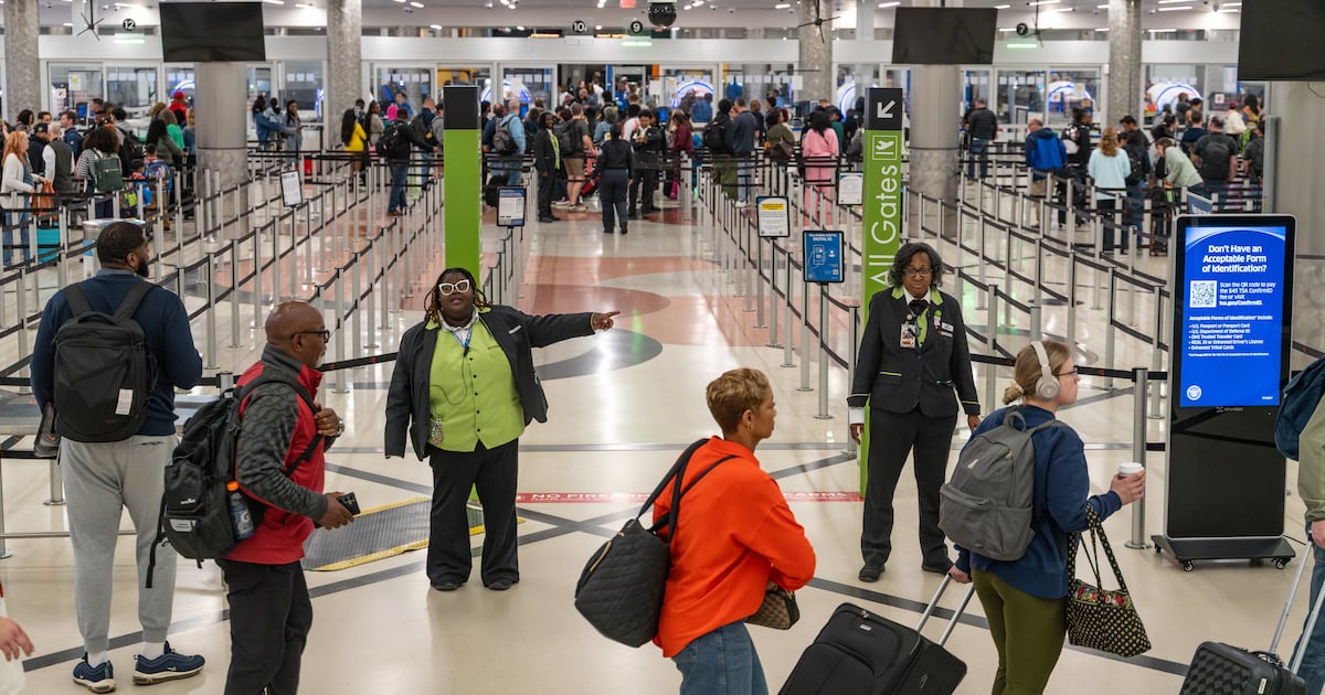 Live updates: Latest from Hartsfield-Jackson Atlanta International Airport