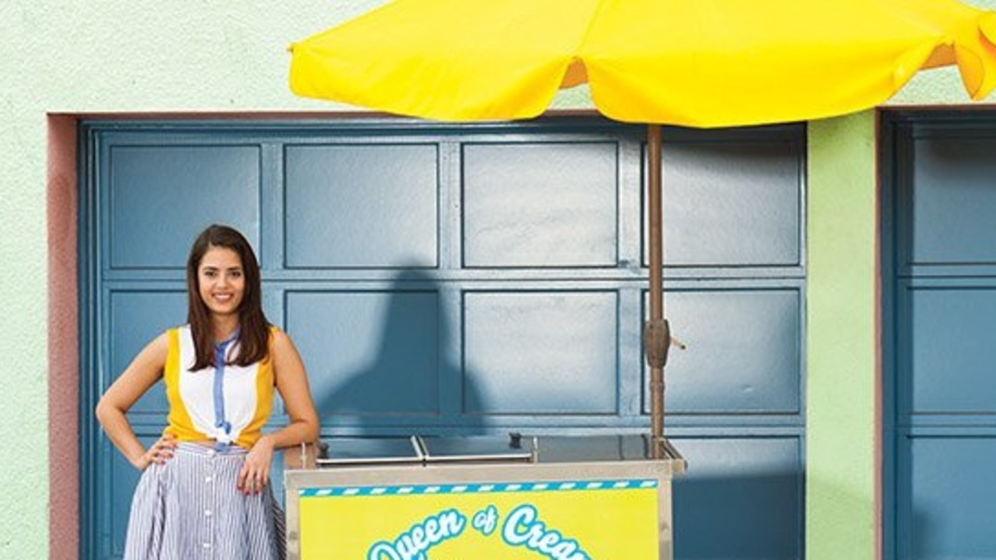 Cora Cotrim, Atlanta's Queen of Cream (Photo credit: Kaylinn Gilstrap)