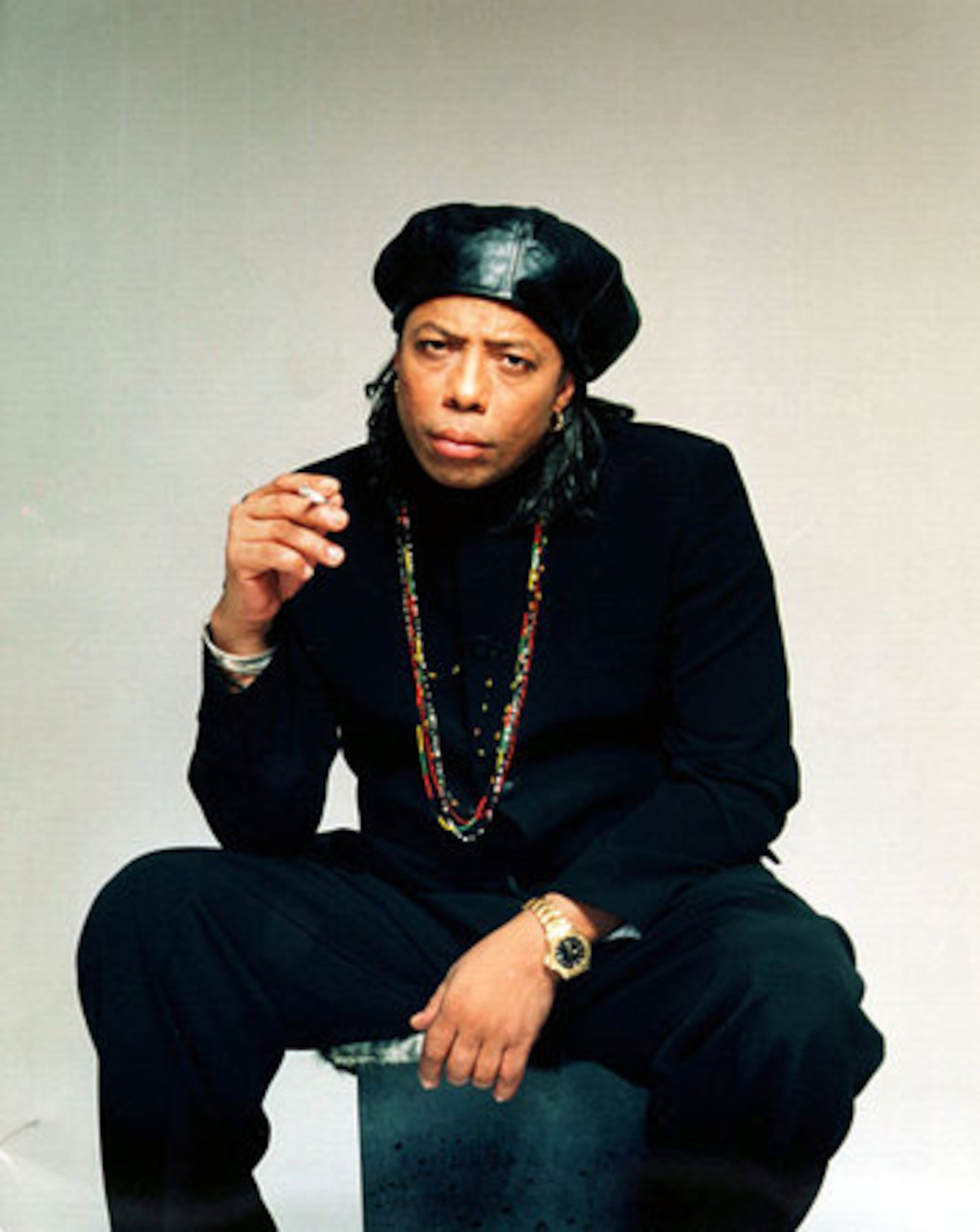 Teena Marie was perhaps the best-known protege of the late R&B legend Rick James. With James, she recorded the popular 1980 duet "Fire And Desire."