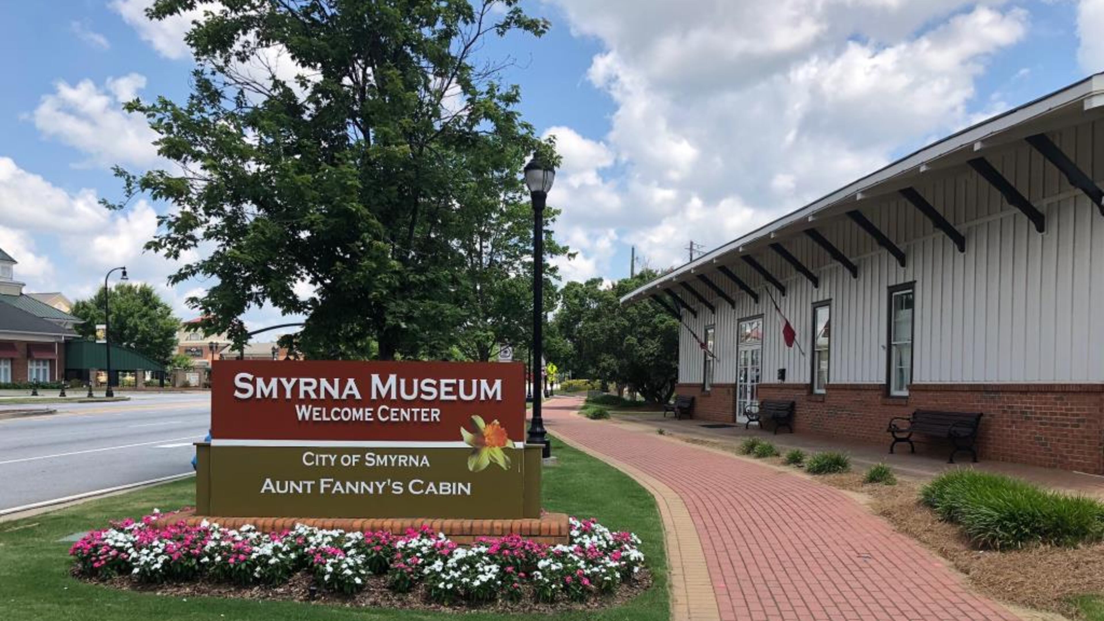 Volunteers are needed to help the new Smyrna Historical Society and city officials clean the museum storage space in preparation for the renovation of the Smyrna History Museum with new exhibits. Courtesy of Smyrna
