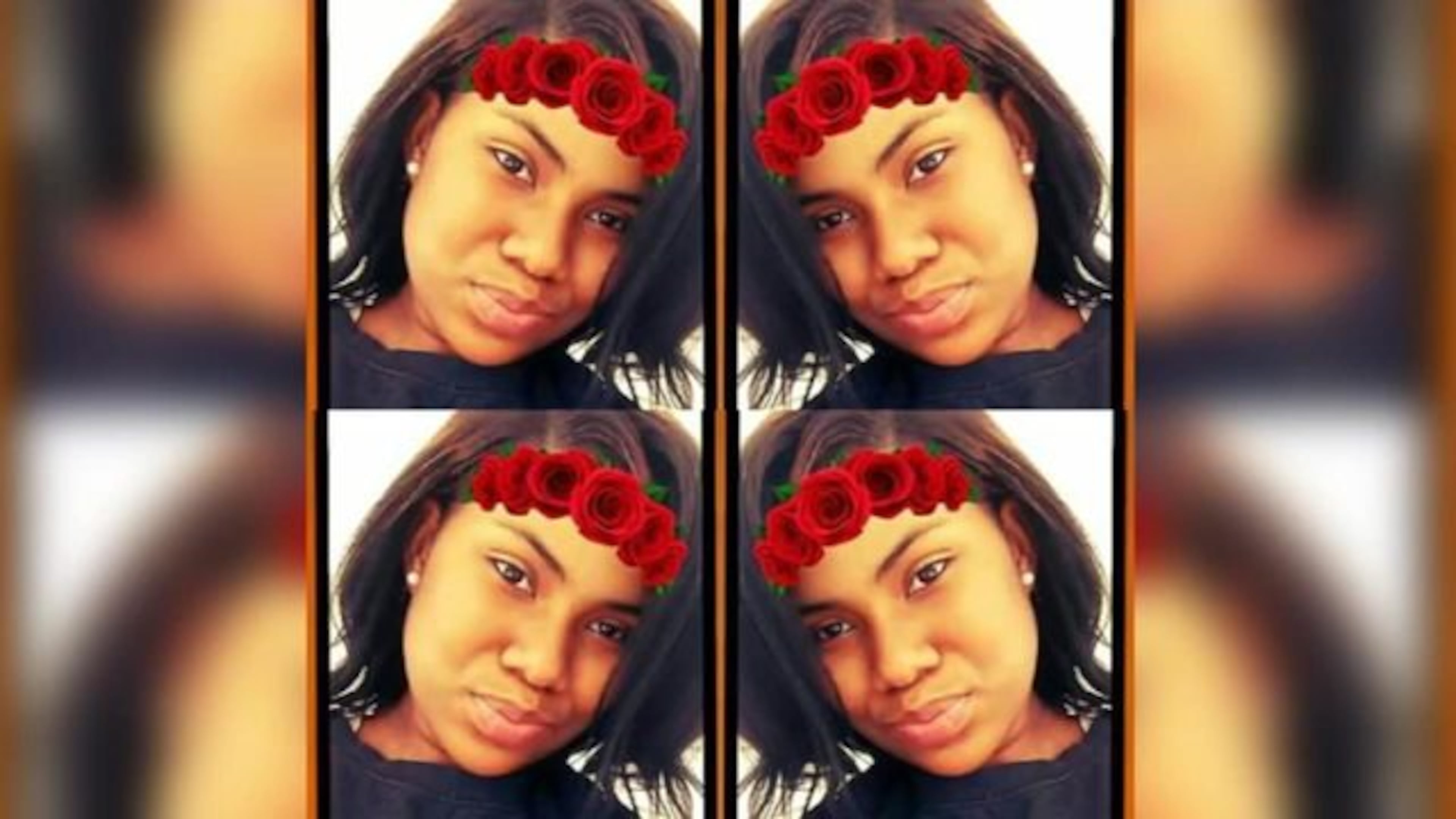 Latania Carwell was last seen with her stepfather in April. (Credit: Channel 2 Action News)