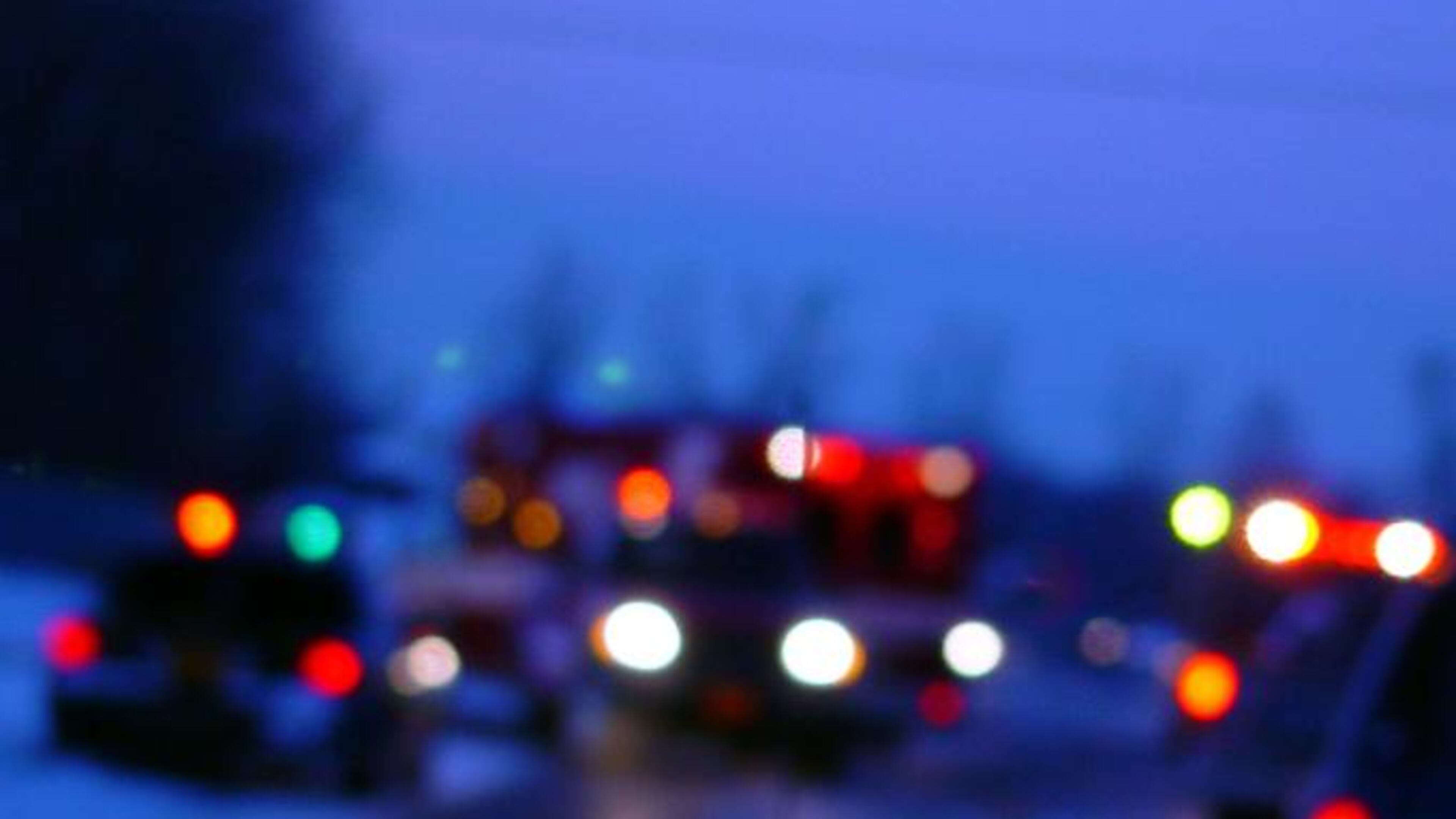 File photo of ambulances.