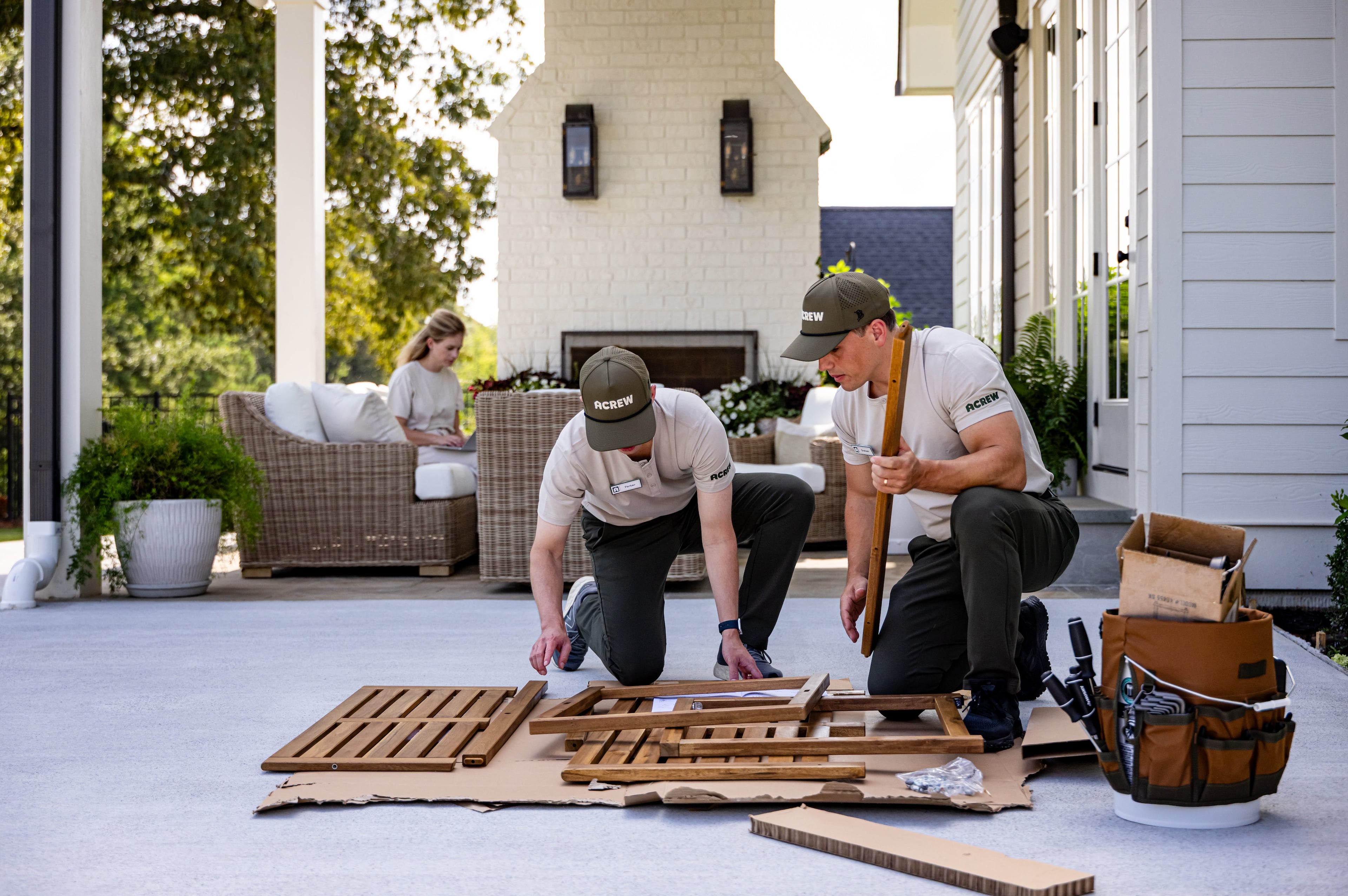 Acrew Home Professionals