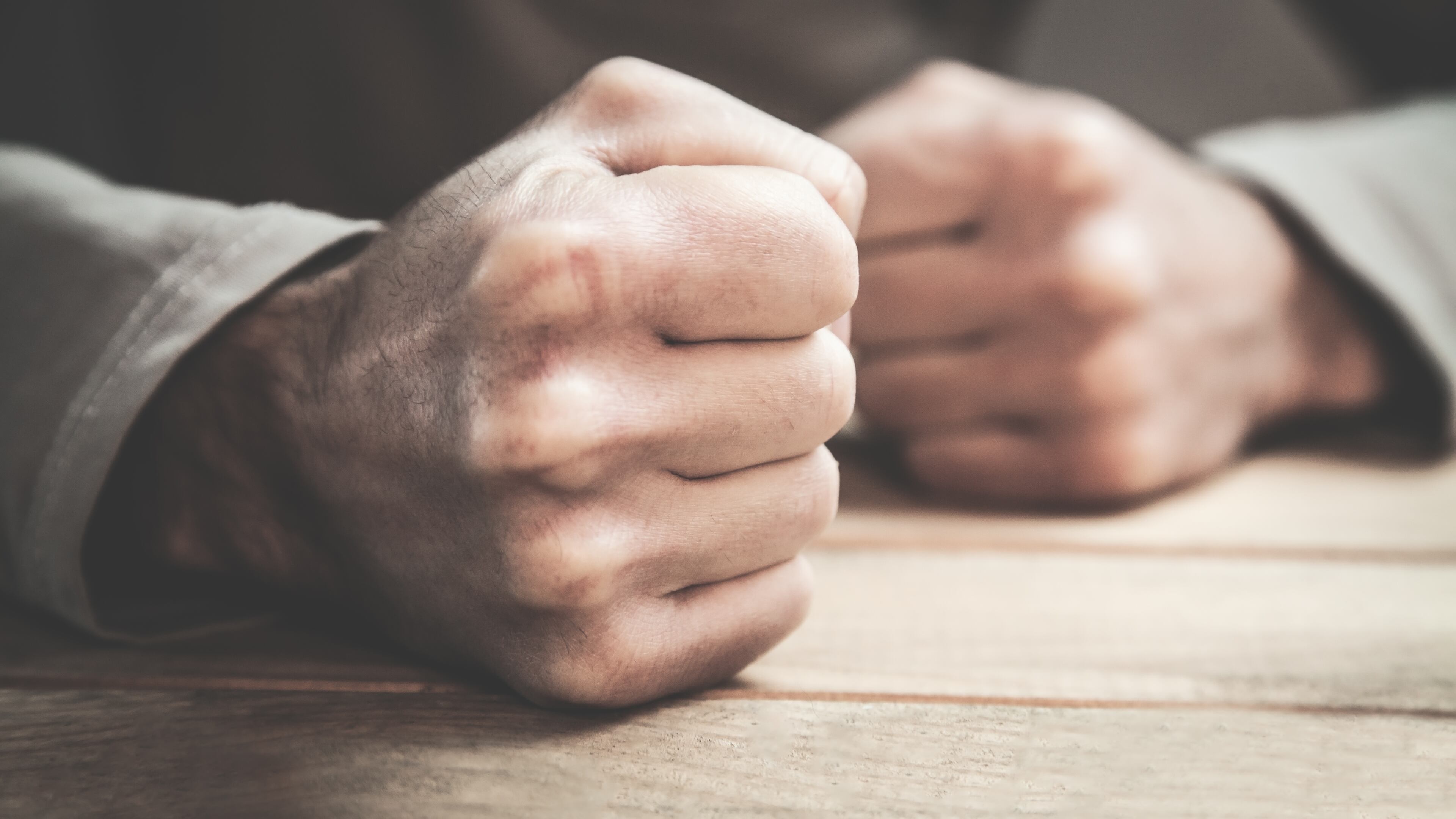 Try to think first before you give someone a piece of your mind. (Dreamstime/TNS)