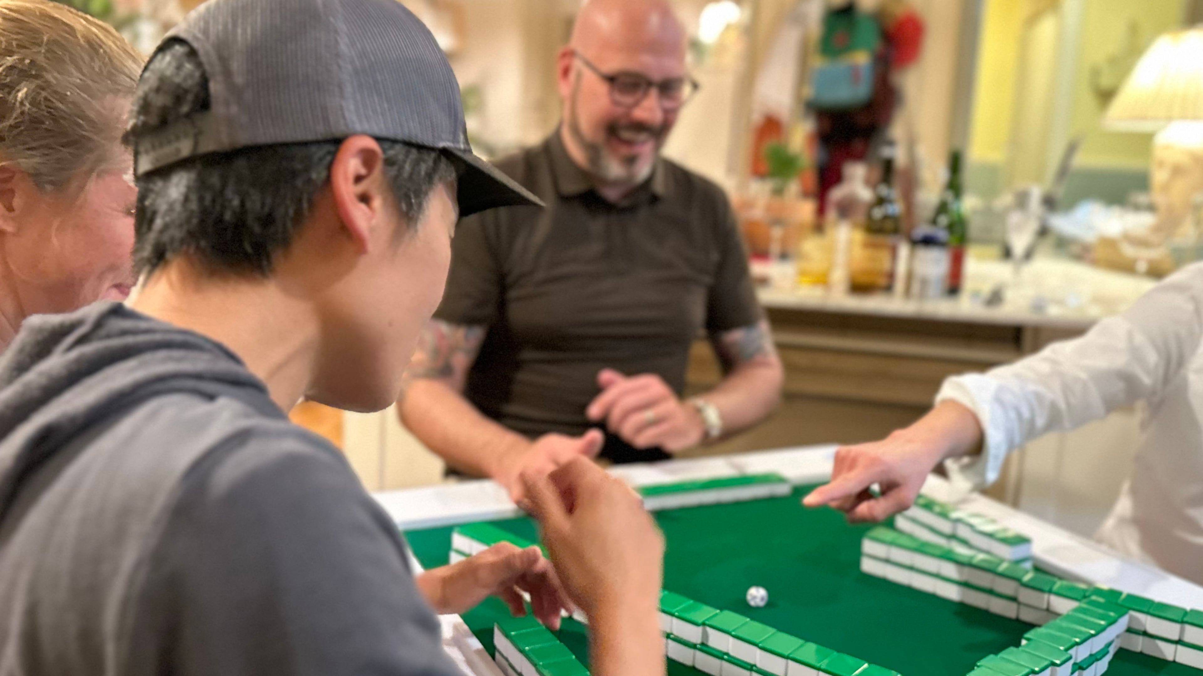 JenChan's in Cabbagetown hosts Mahjong Mondays.
(Courtesy of JenChan's)