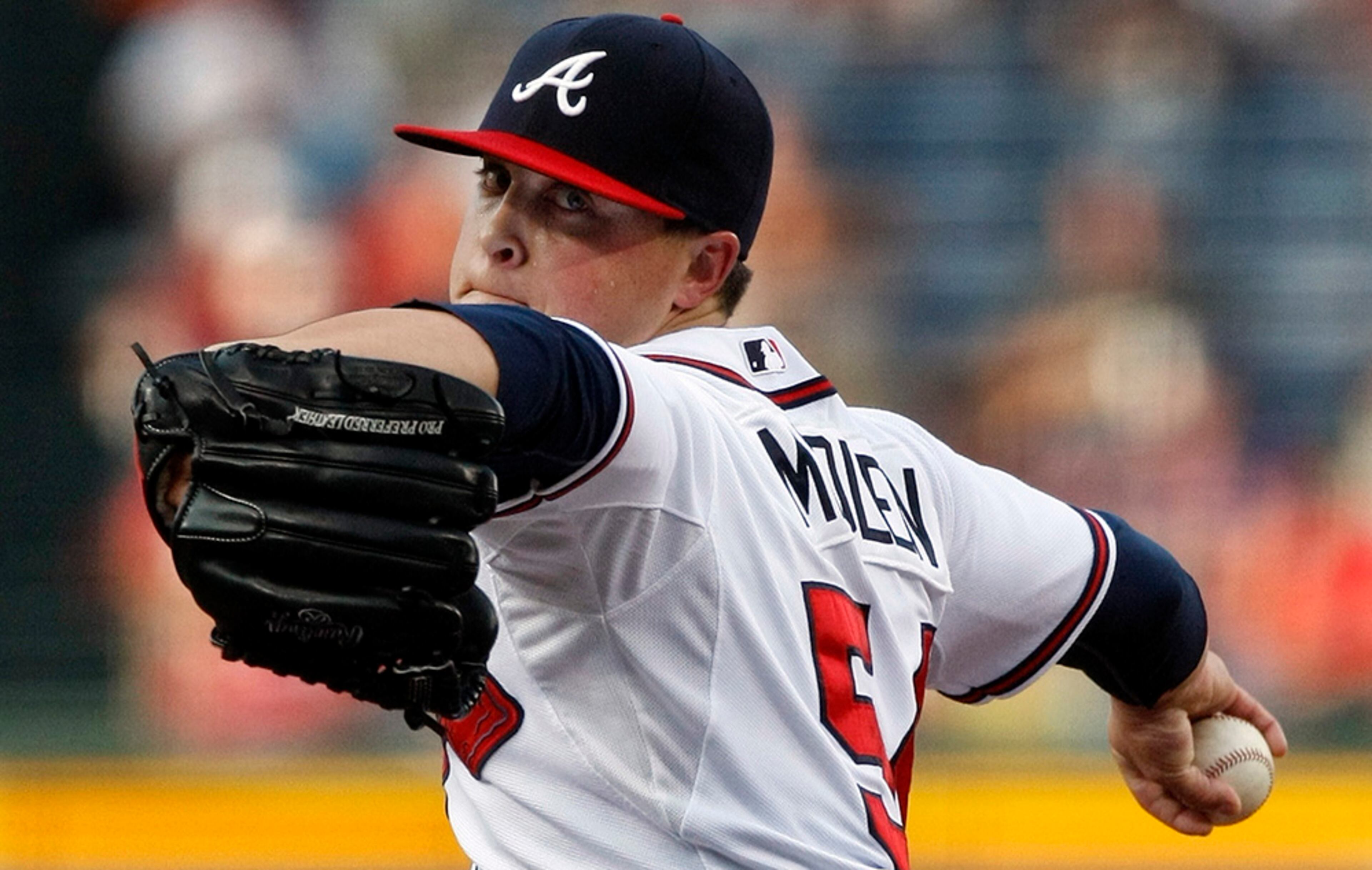 June 6, 2006: Drafted Kris Medlen (10th round) of the 2006 amateur draft.