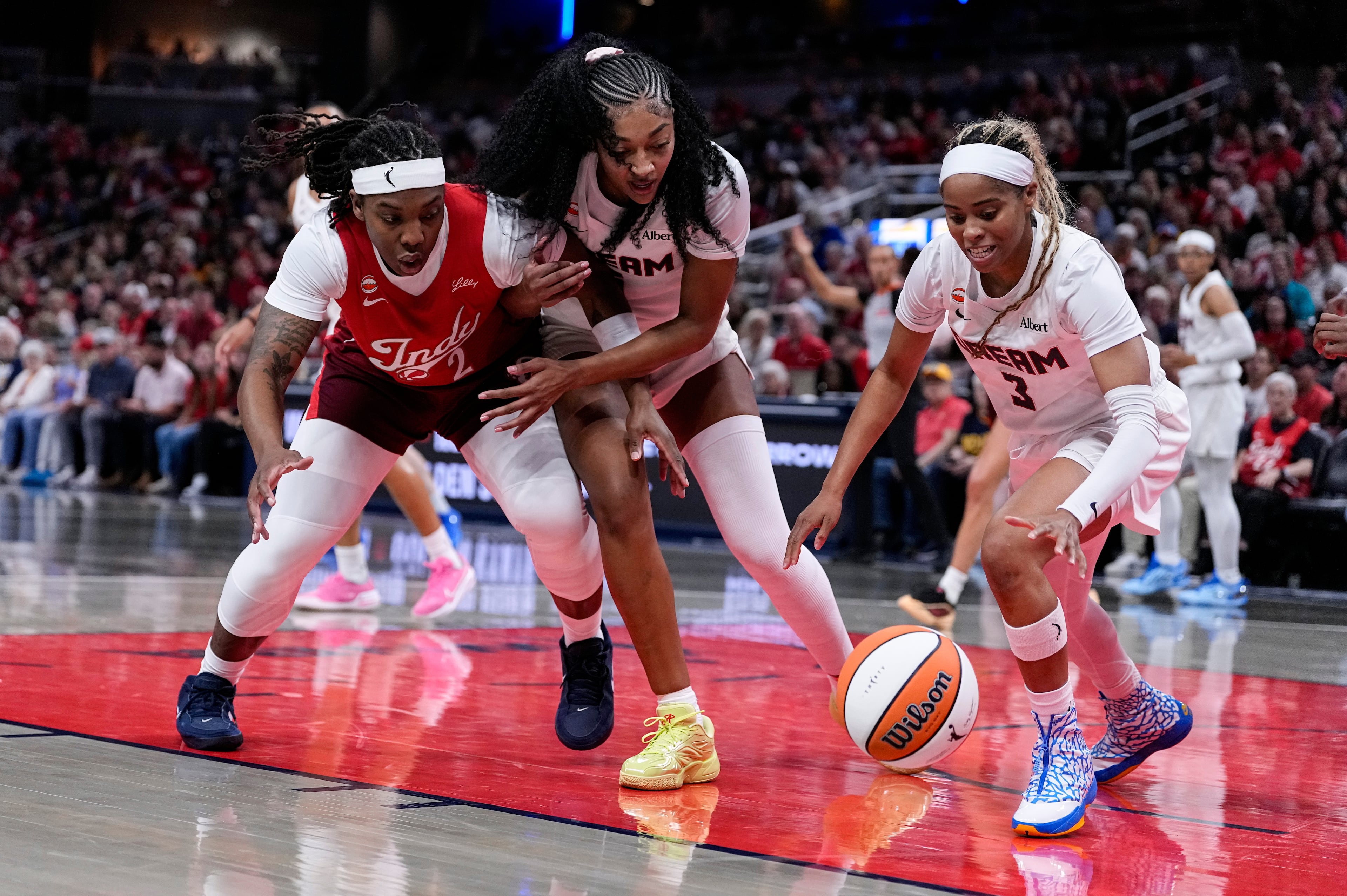 Dream Fever Basketball