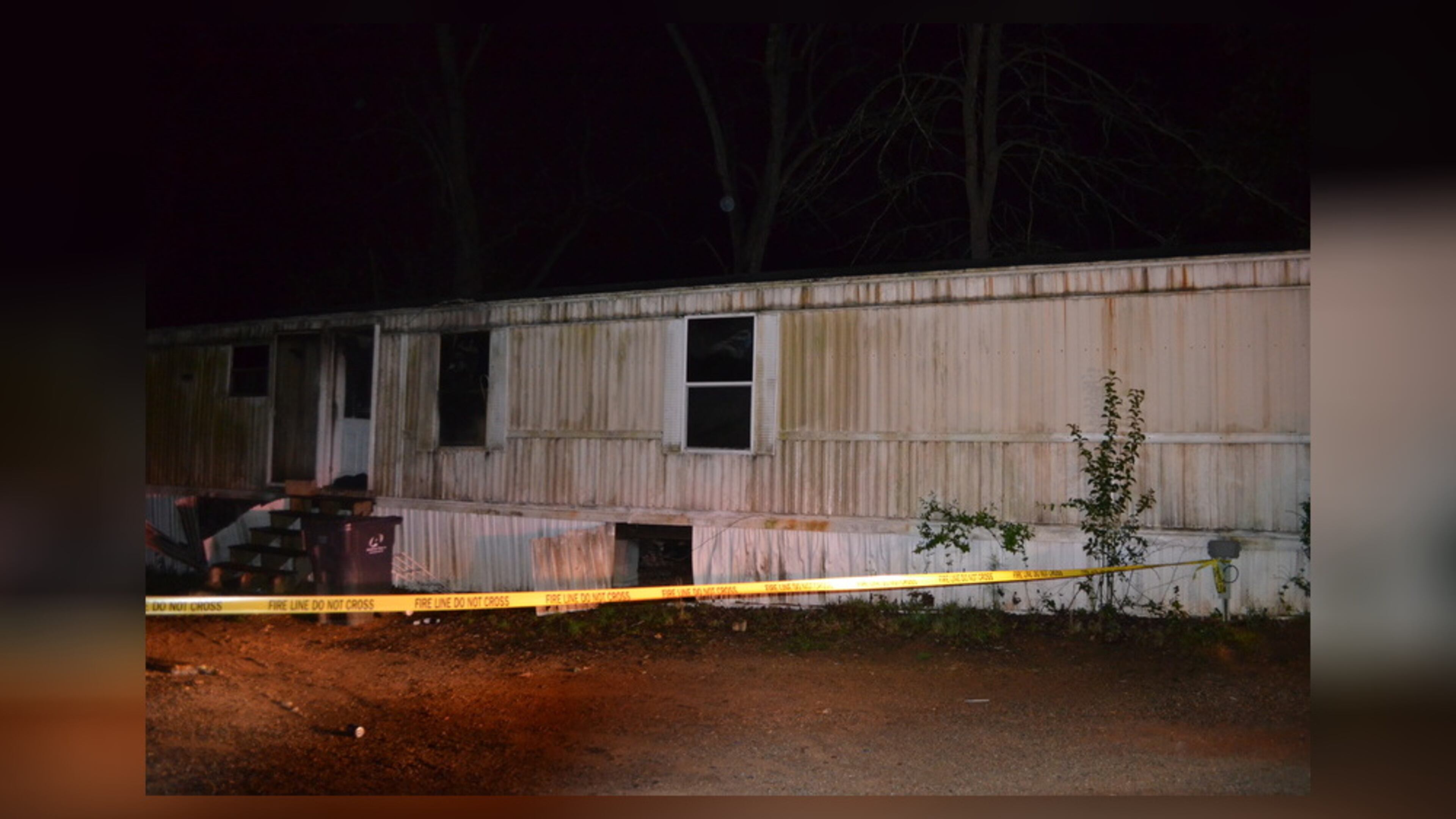 Lemonte Hargrove, 43, died in an accidental mobile home fire Sunday morning.