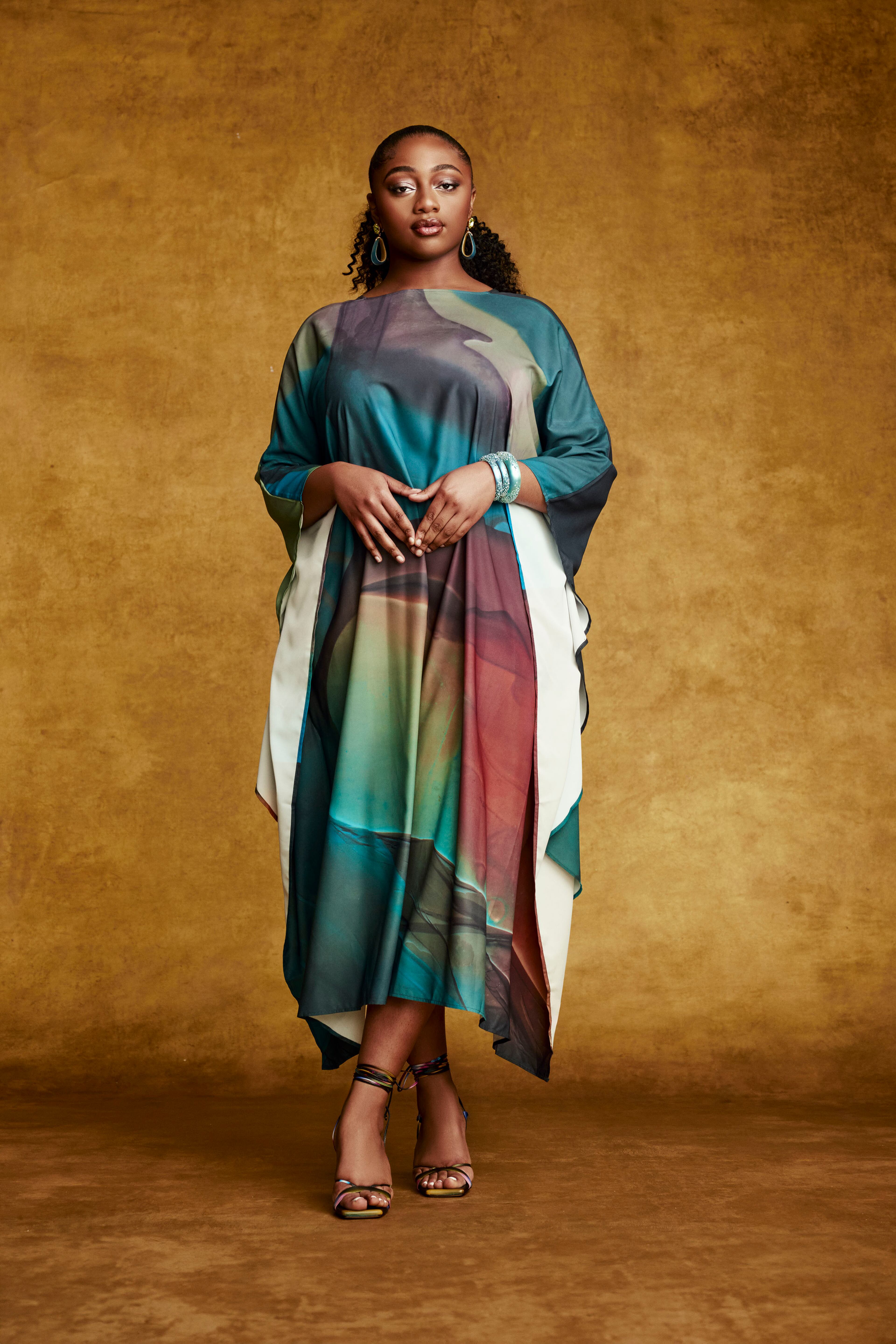 Samara Joy performs at Fox Theatre on Dec. 22.
Courtesy of AB+DM