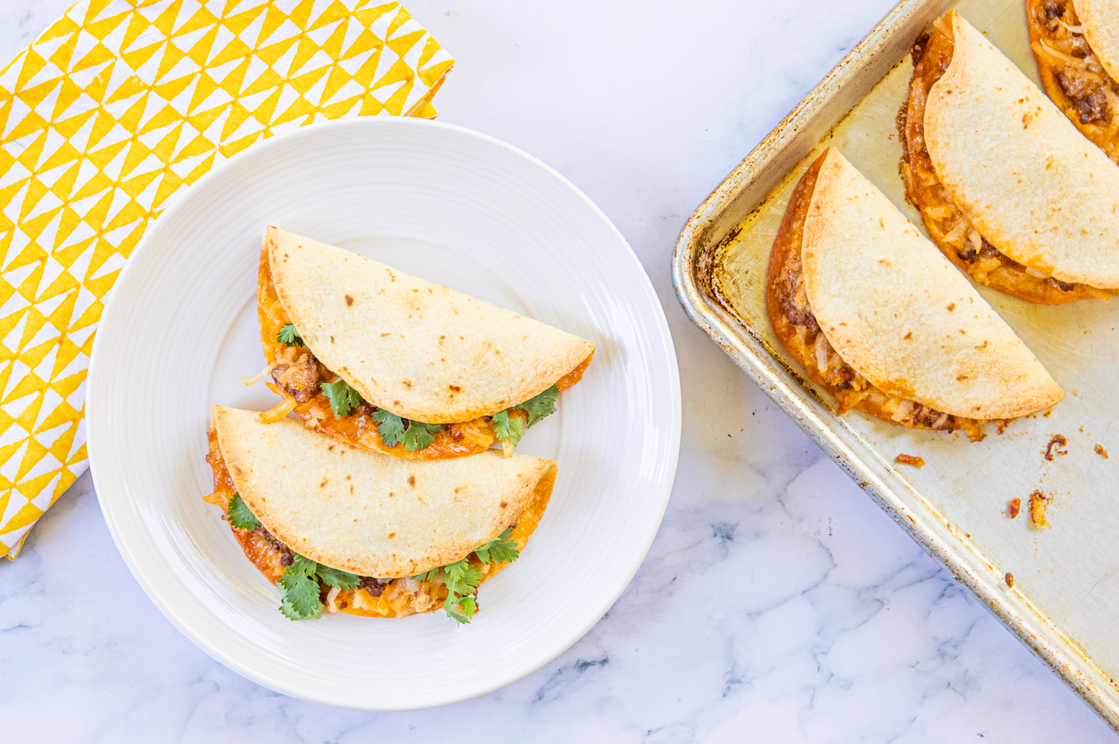 083125 Chorizo Potato Tacos