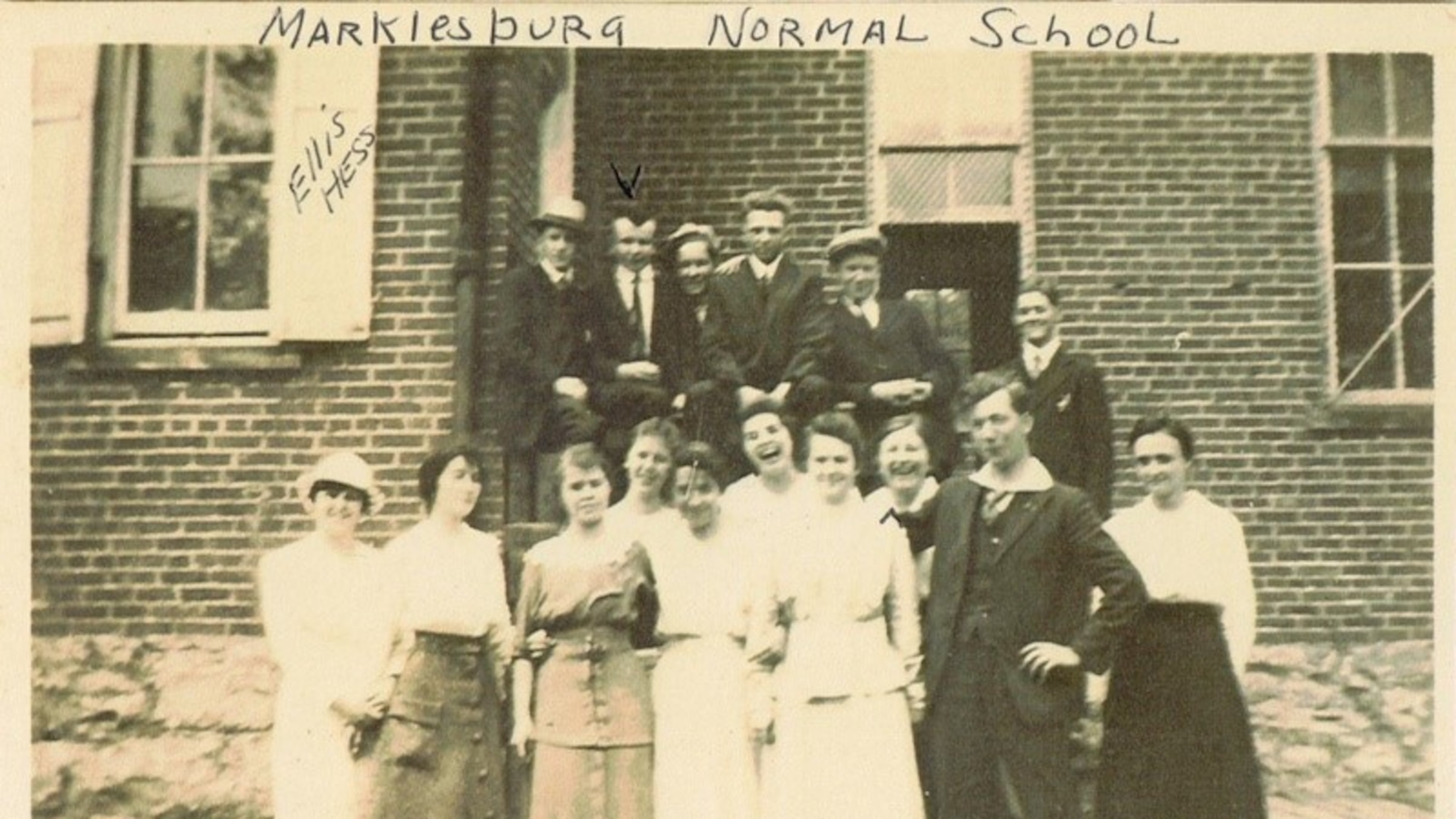 The idea behind America’s early Normal Schools, including the one shown here, was to instill norms in teachers, students, schools, curriculum, and instruction. In the face of diversity in the industrialized workforce, the intention was to use education to promote a relatively singular culture.