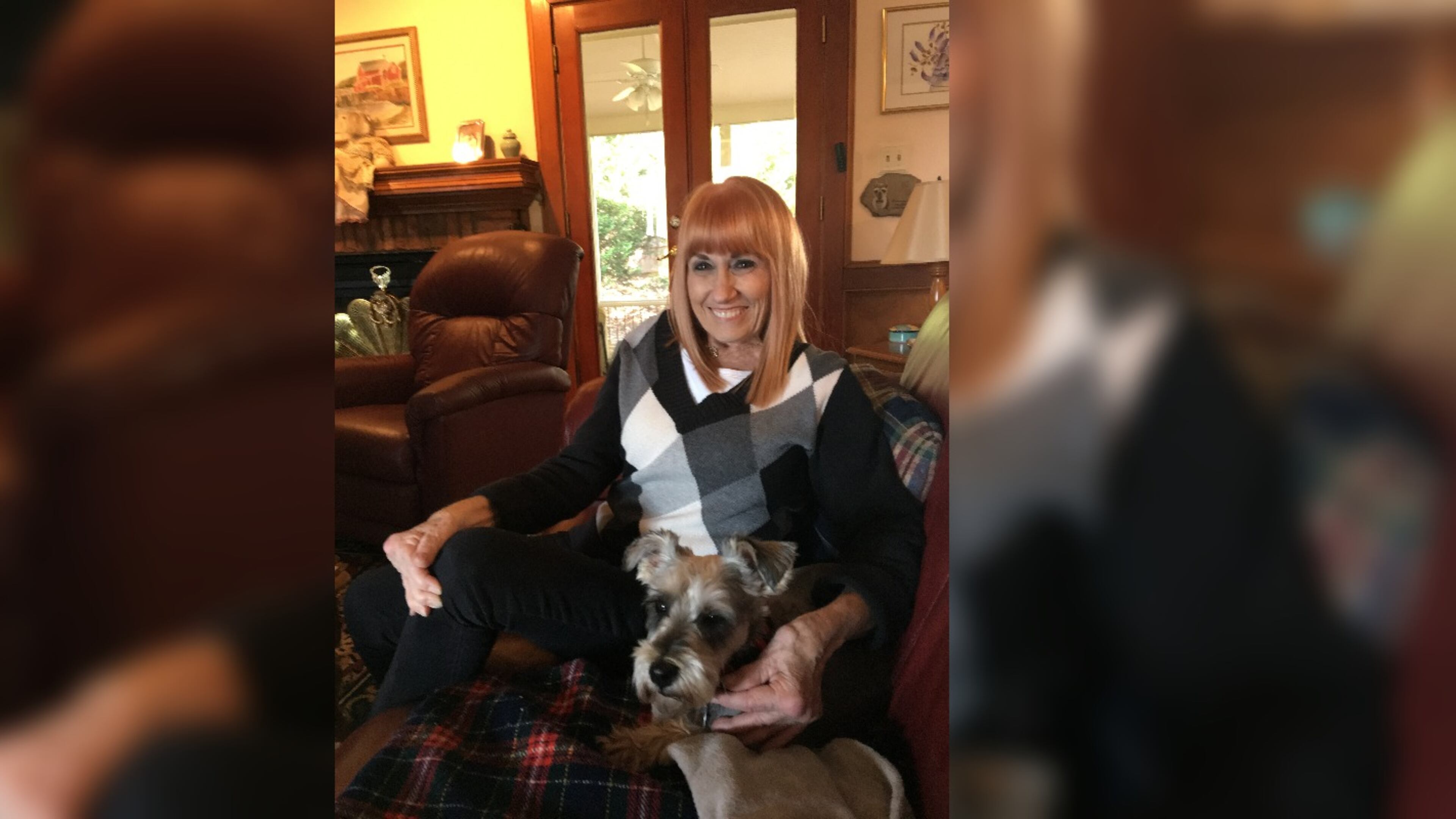 Marcia Sasser, 75, of Marietta, died Aug. 3 at Northside Hospital after complications from COVID-19. Sasser is remembered by her loved ones for her resiliency and determination to make the most out of life. CONTRIBUTED