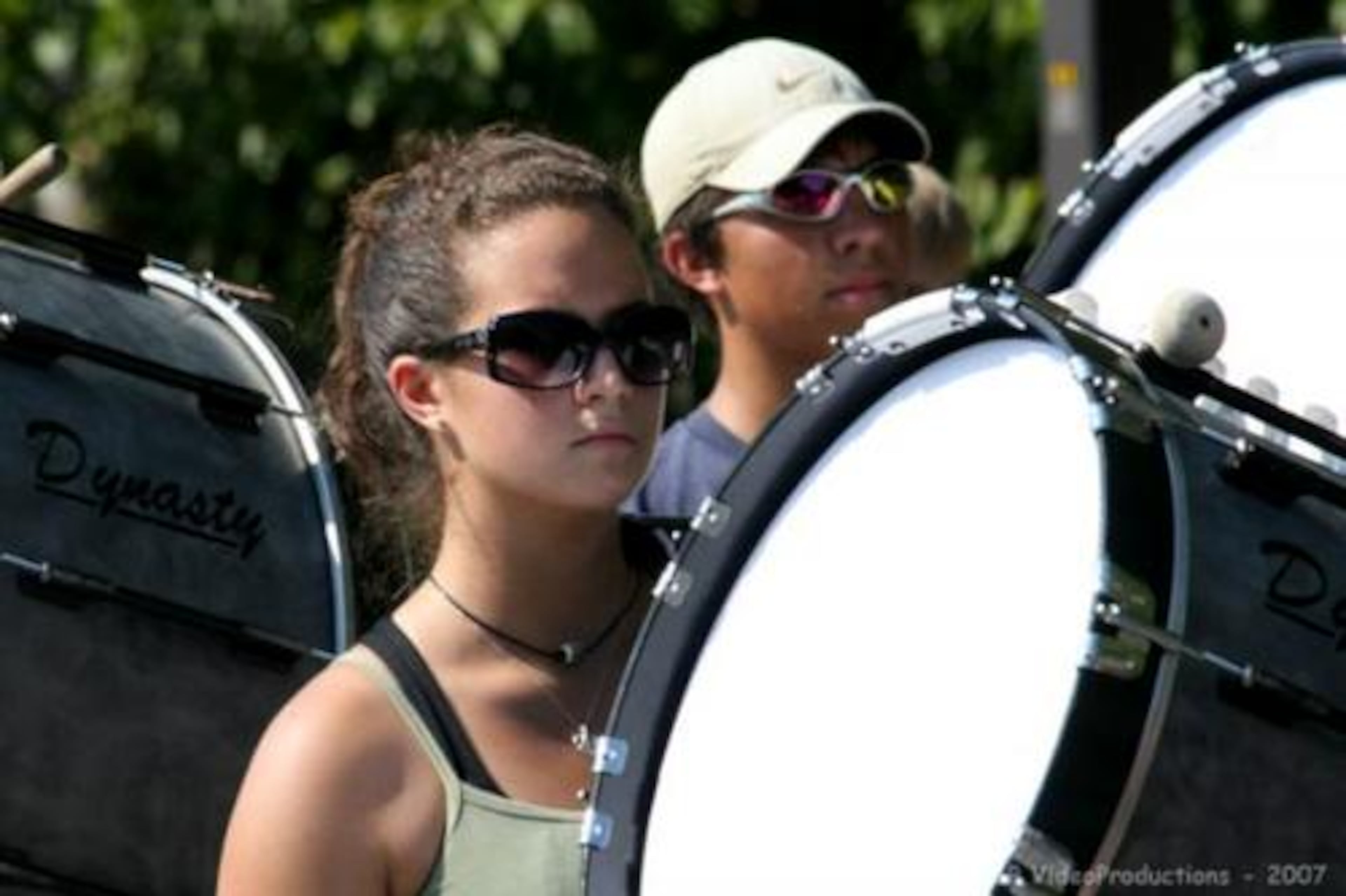 Sequoyah Band of Chiefs Drumline