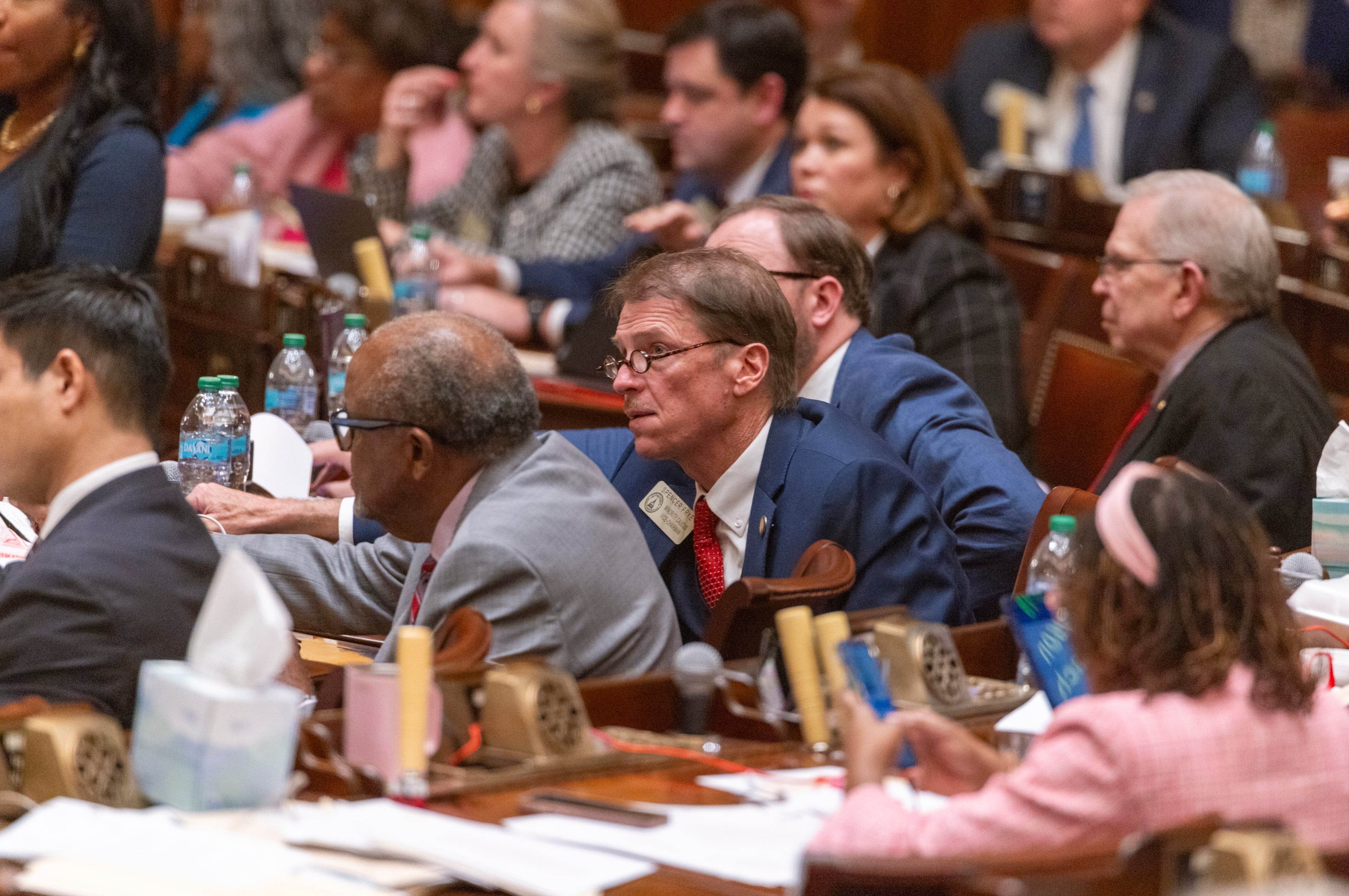 Follow Crossover Day action live from the Georgia Capitol