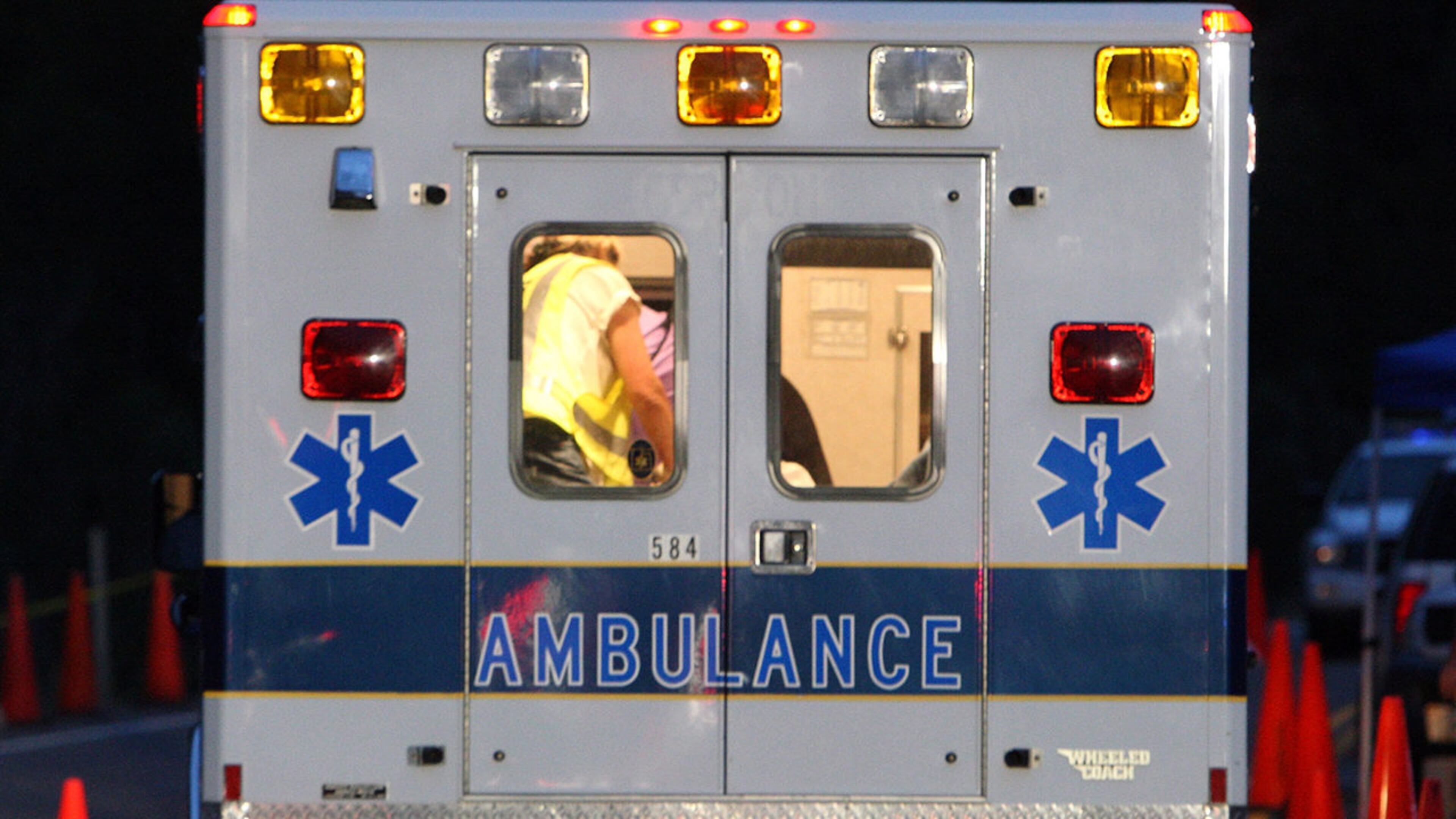 Authorities in Indiana are investigating after a boating incident Sunday, July 28, 2019, on Lake Monroe left an 8-year-old girl dead.