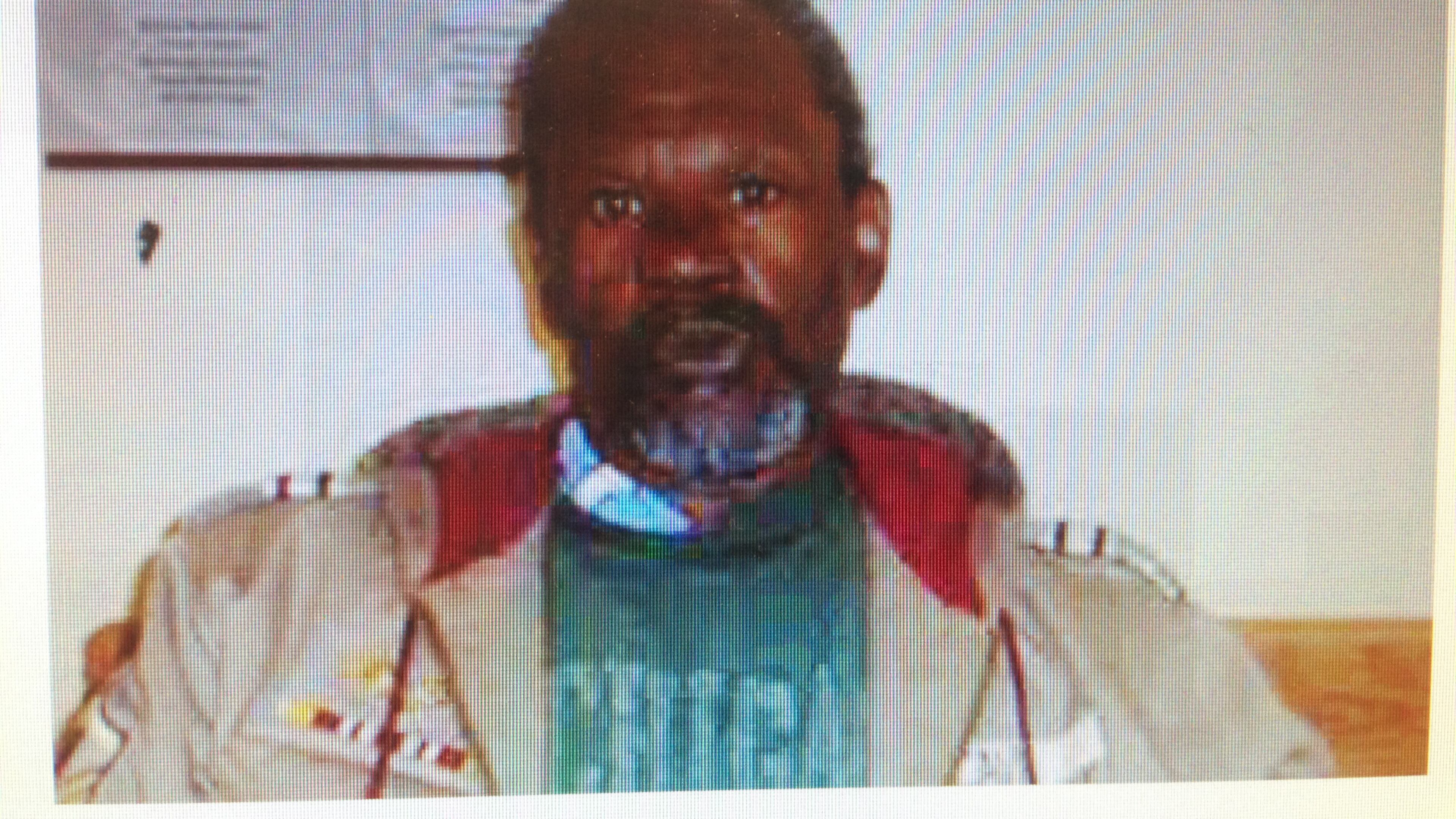 Alfred Deboest left the Golden Living Center on Meridian Mark Drive shortly after 7 p.m. Tuesday, according to police.