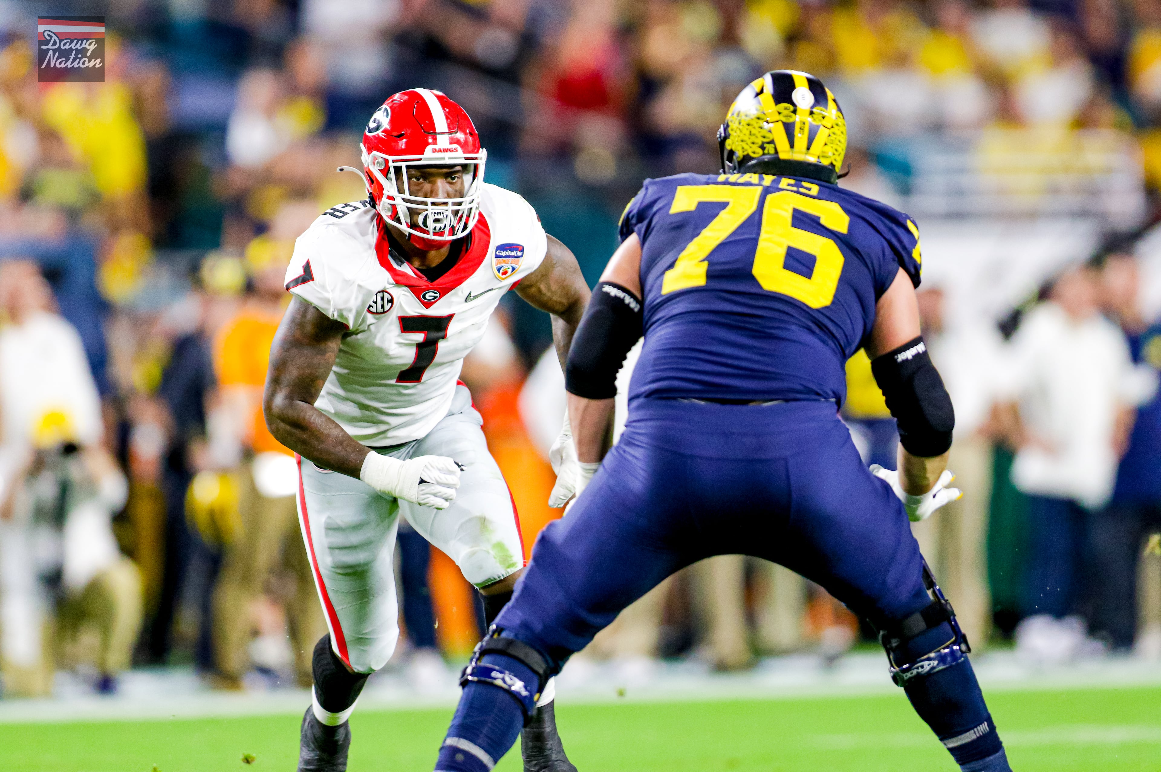 Quay Walker by Jeff Sentell 123121b