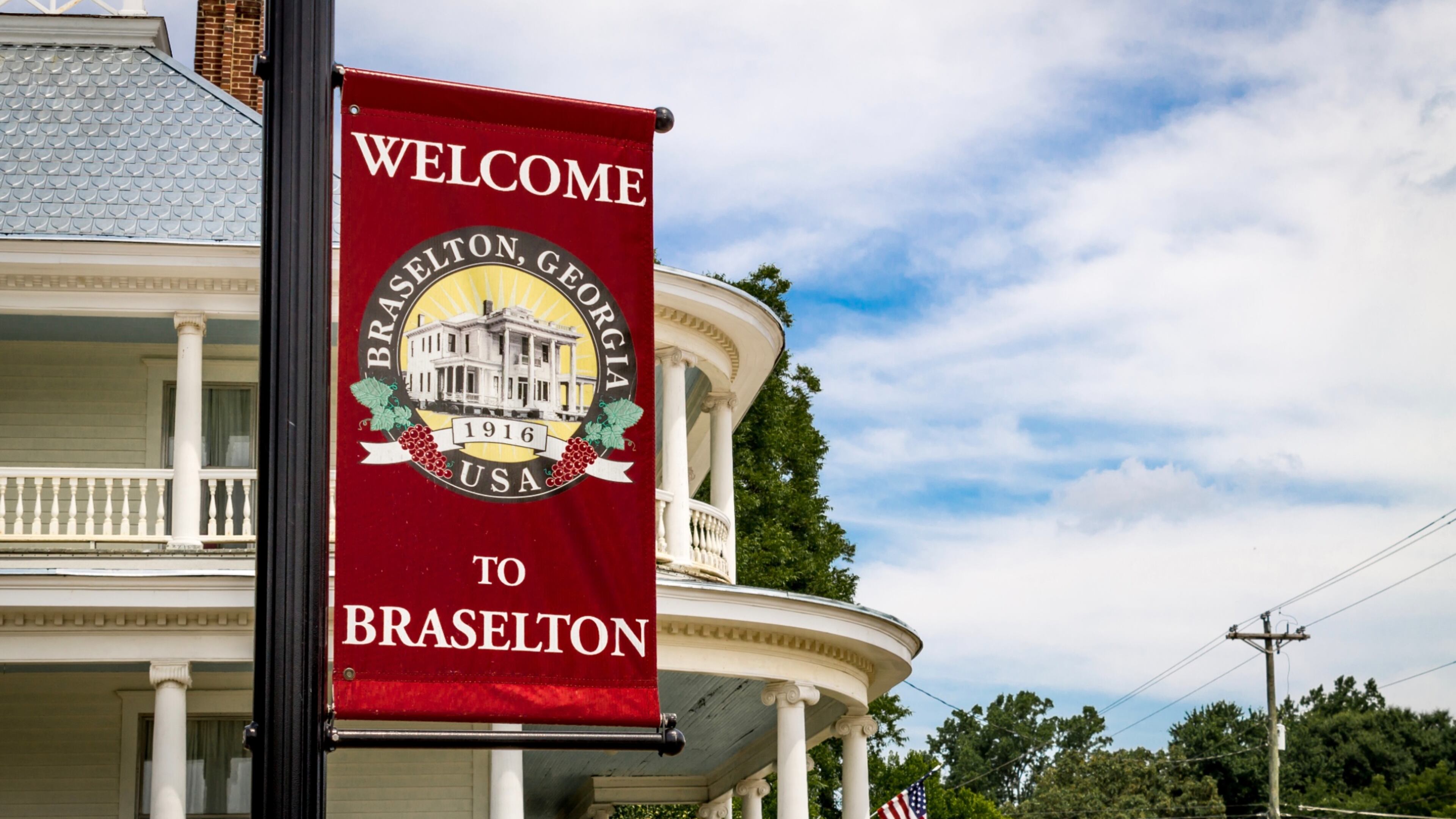 Braselton Mayor Bill Orr shared his own experience with COVID-19 and urged residents to take the pandemic seriously. (Courtesy Town of Braselton)