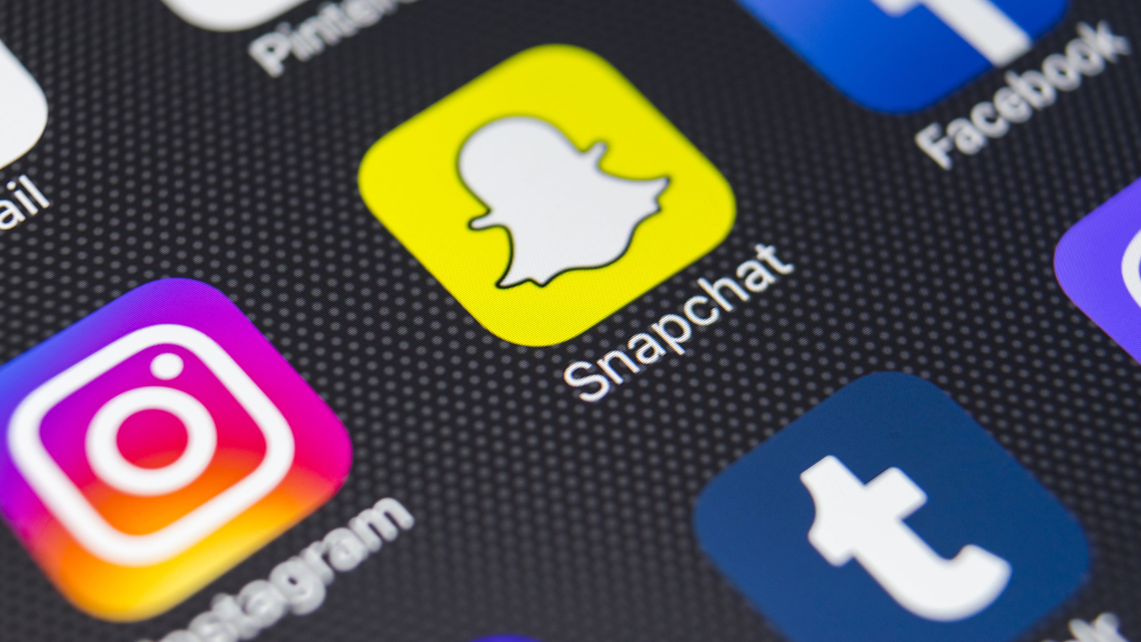 Snapchat's owner, Snap Inc., has been named in a lawsuit accusing a Georgia woman of using the app when she was involved in a near-fatal crash in 2015. (Dreamstime/TNS)