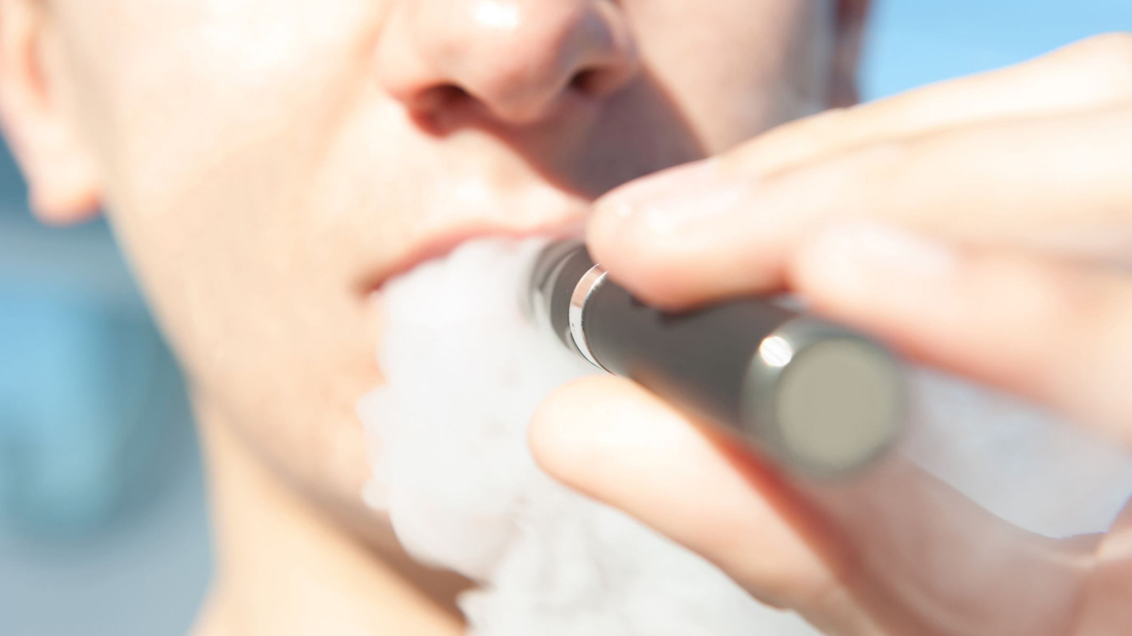 An Alpharetta teen got sick and fell unconscious after using a vape pen at school, police say.