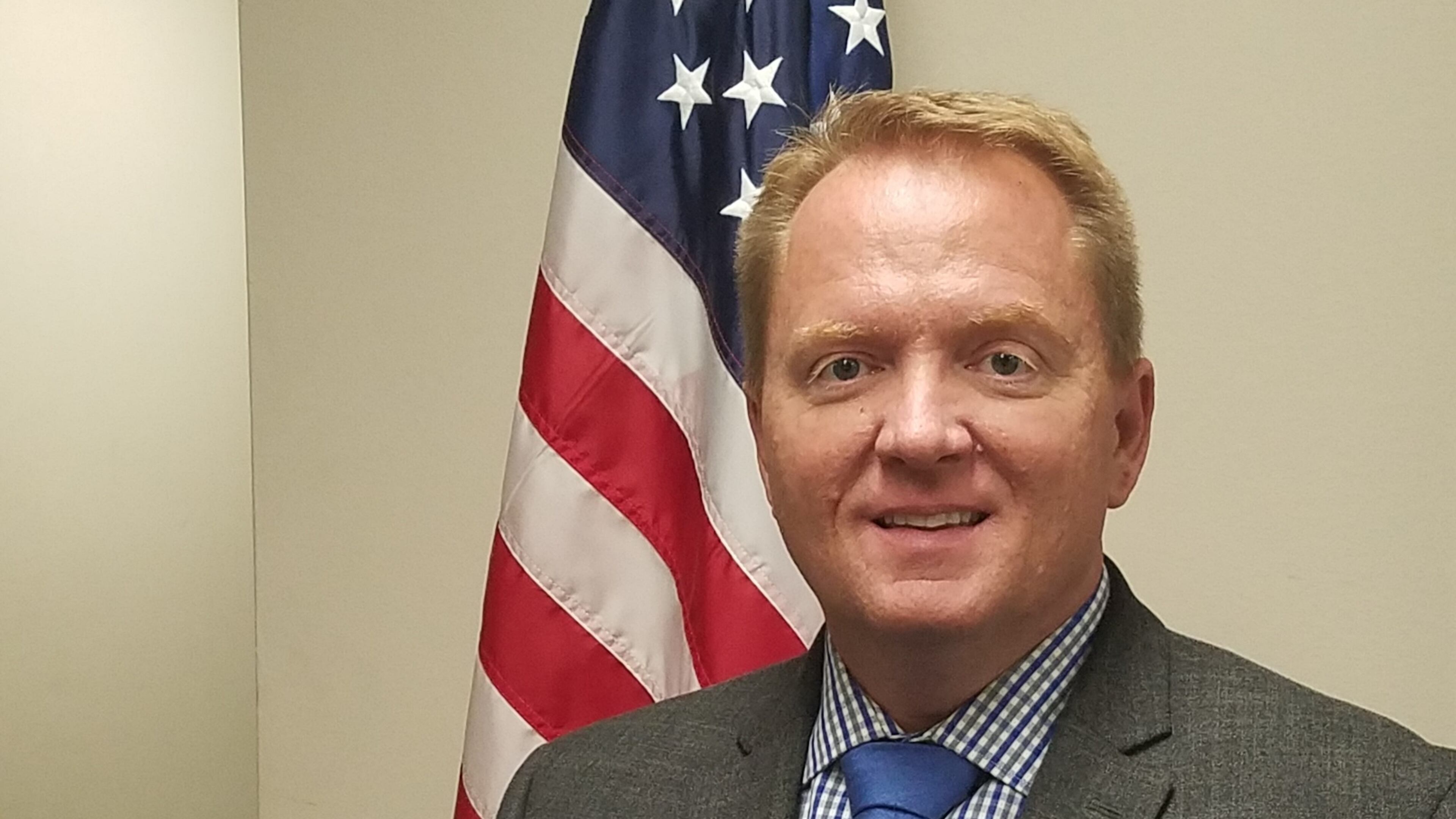 Tony Bailey is the new police chief for Powder Springs, beginning Oct. 2. Courtesy of Powder Springs