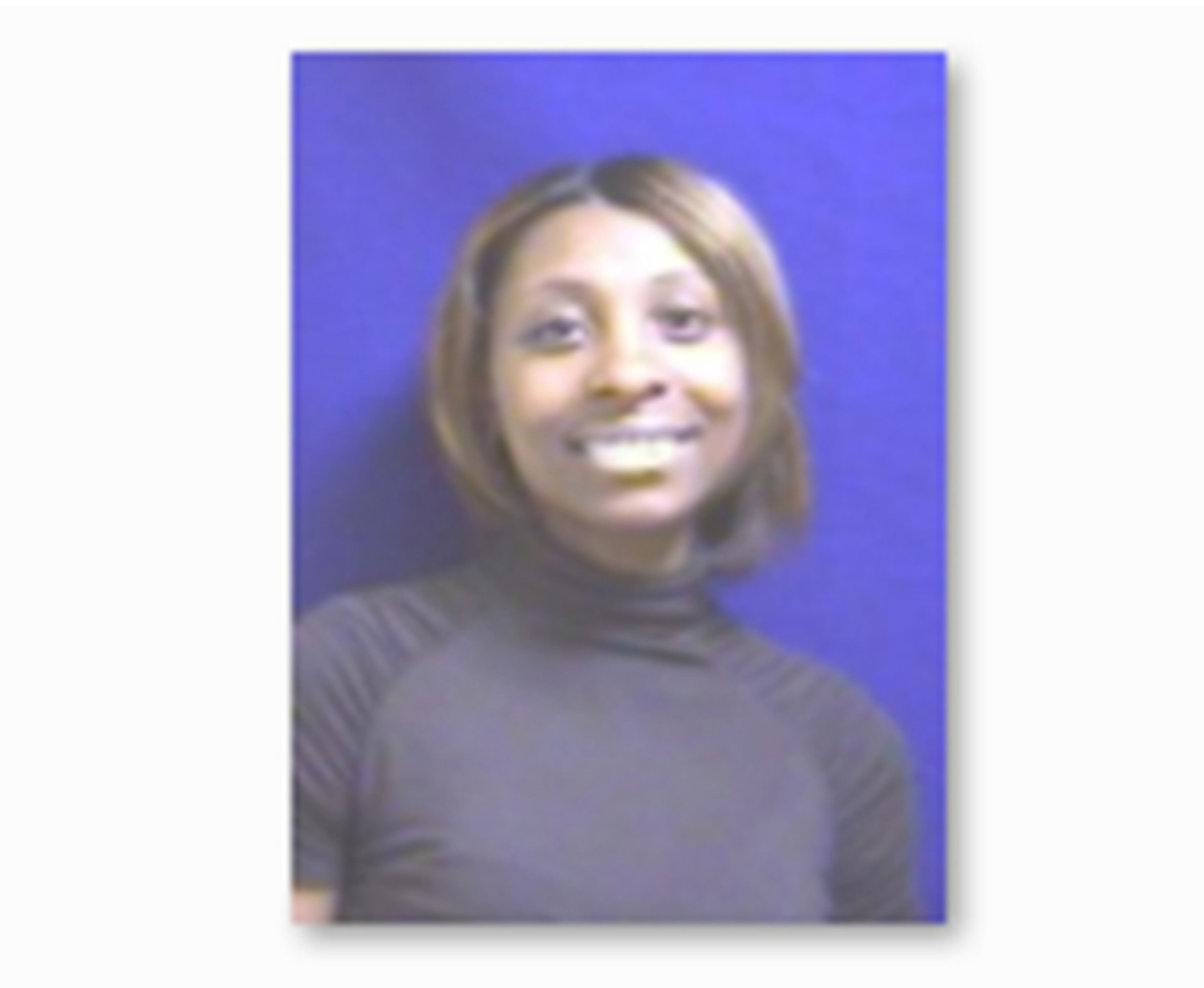 Starlette Mitchell: The former teacher at Parks Middle School is charged with racketeering and three counts of making false statements. She reported to the jail Tuesday.